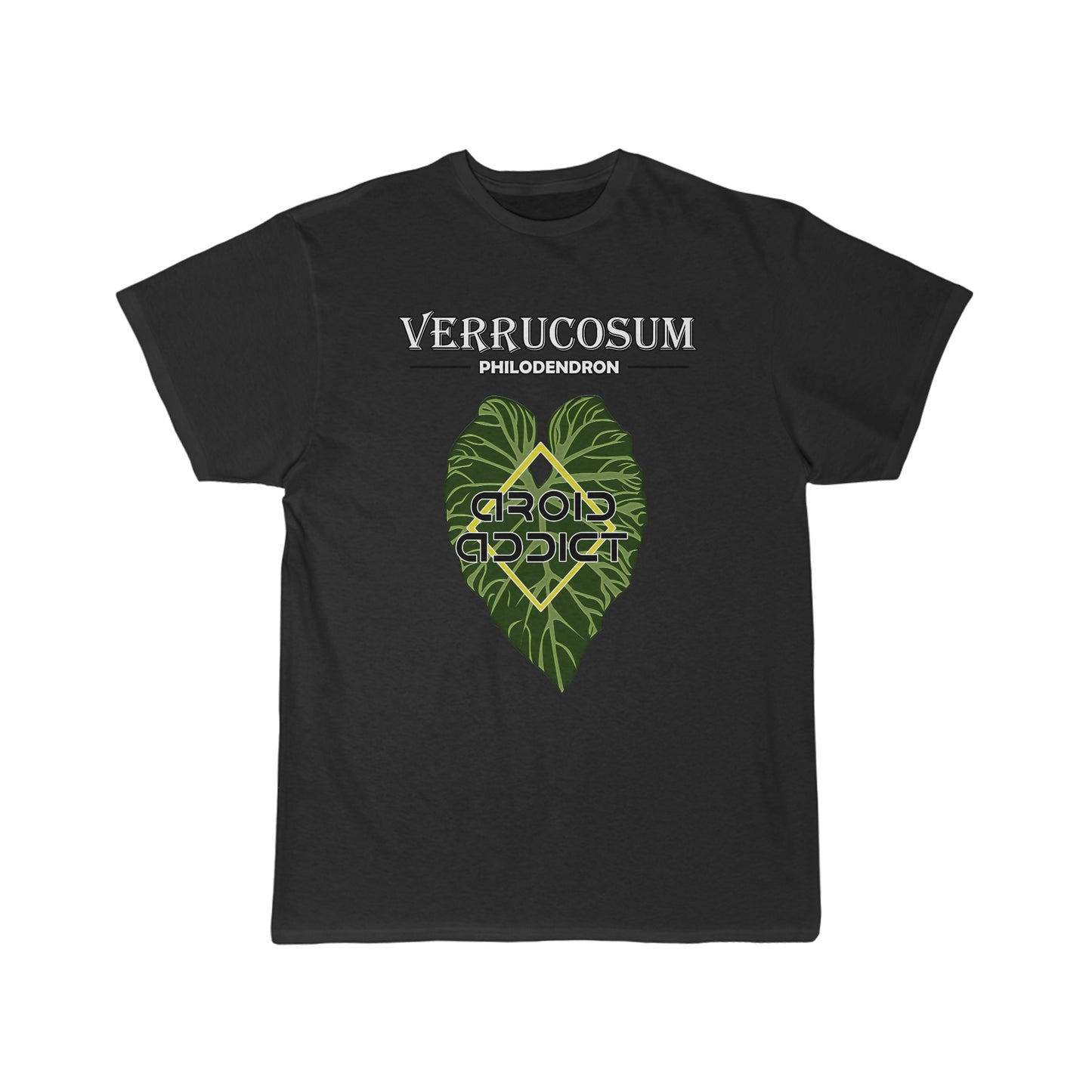 Philodendron Tshirt Men's Short Sleeve Tee