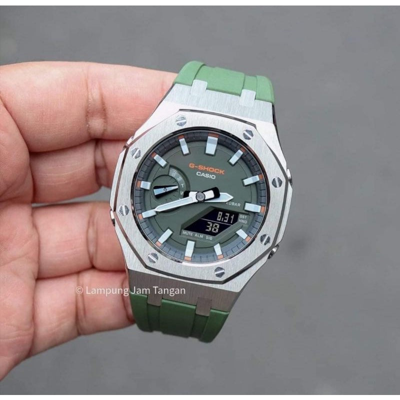 G-Shock GA 2000 Custom AP Diamond