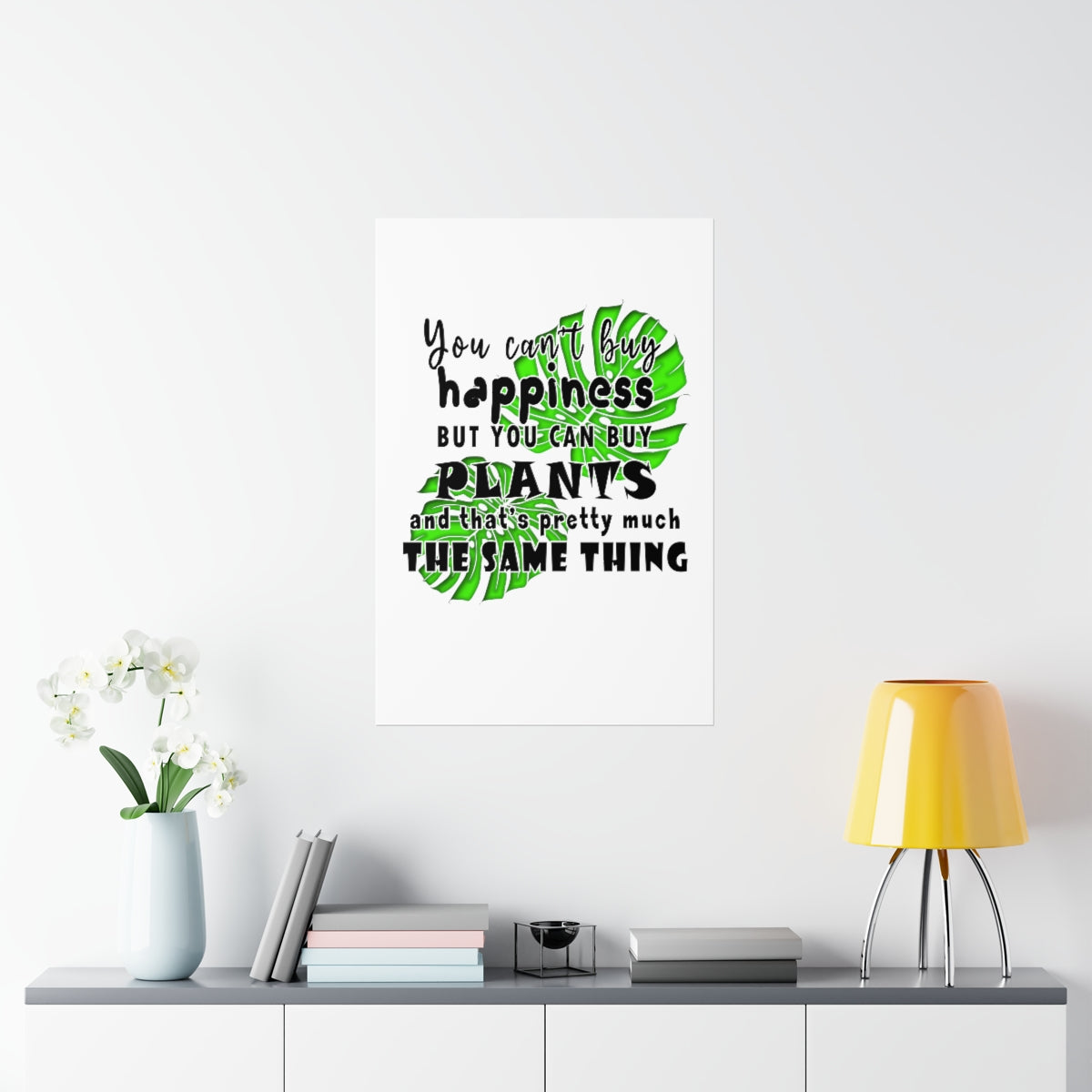 Premium Matte Vertical Posters