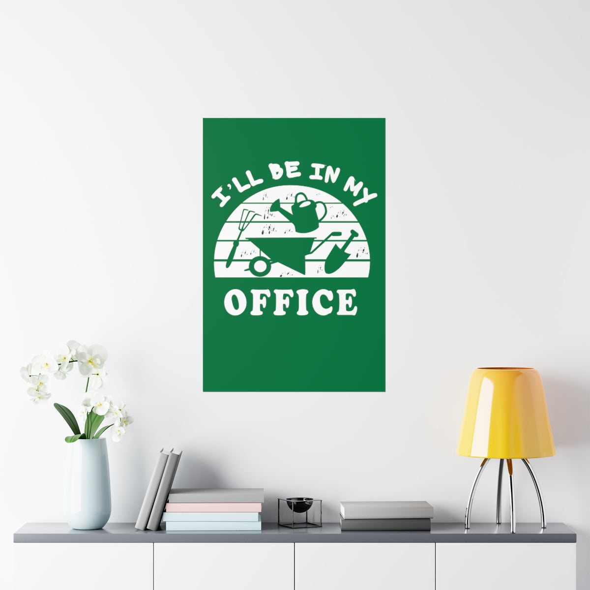 Premium Matte Vertical Posters