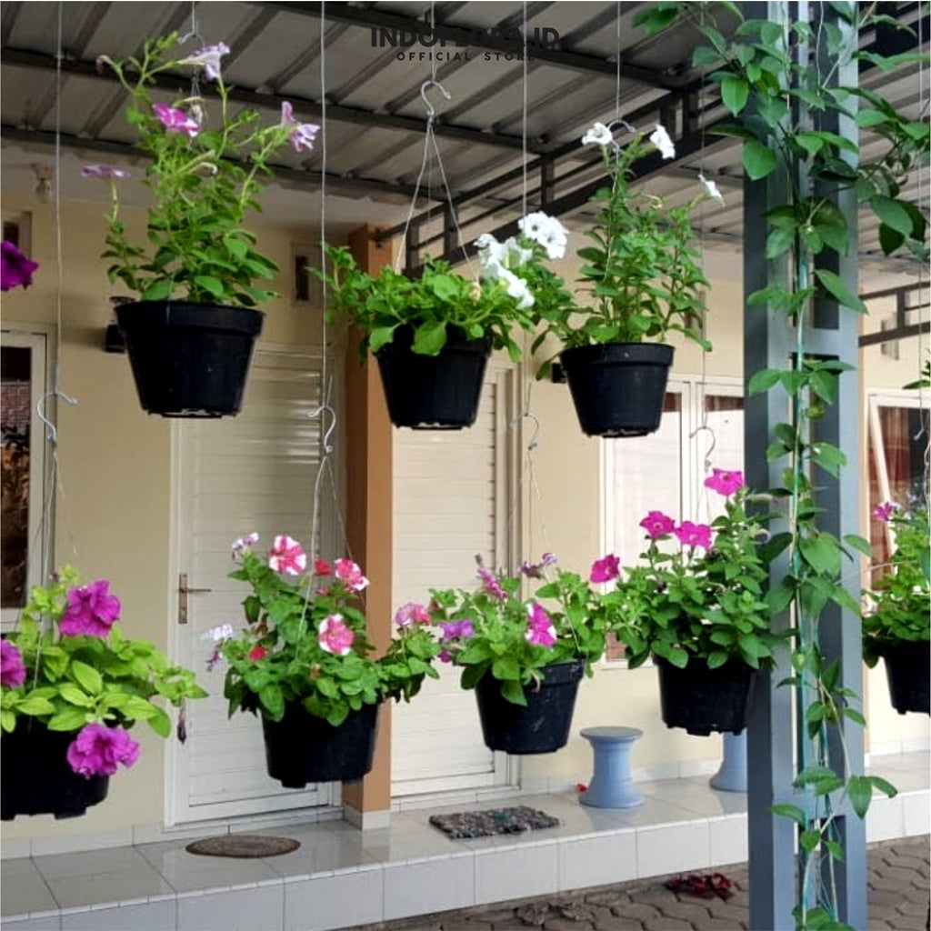 Houseplant Pot Hanging Wire and Orchid Pot Rope 3 Feet