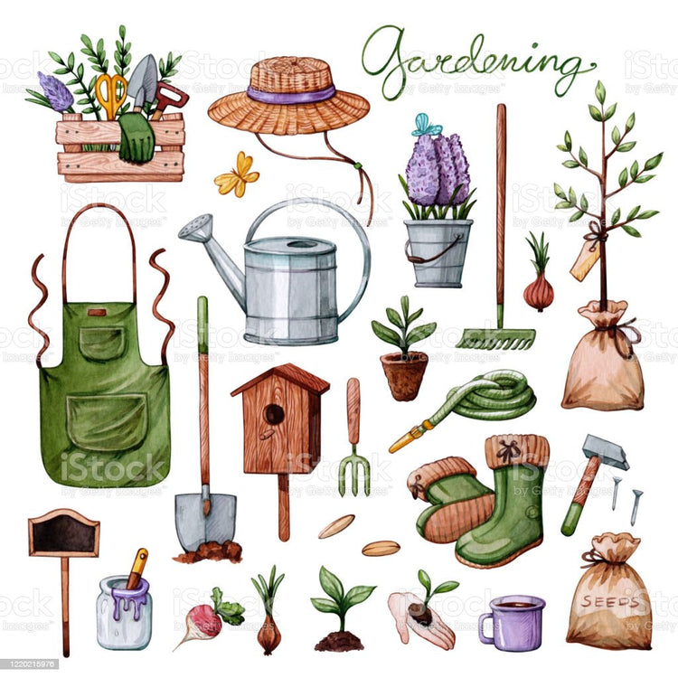 Garden Tools