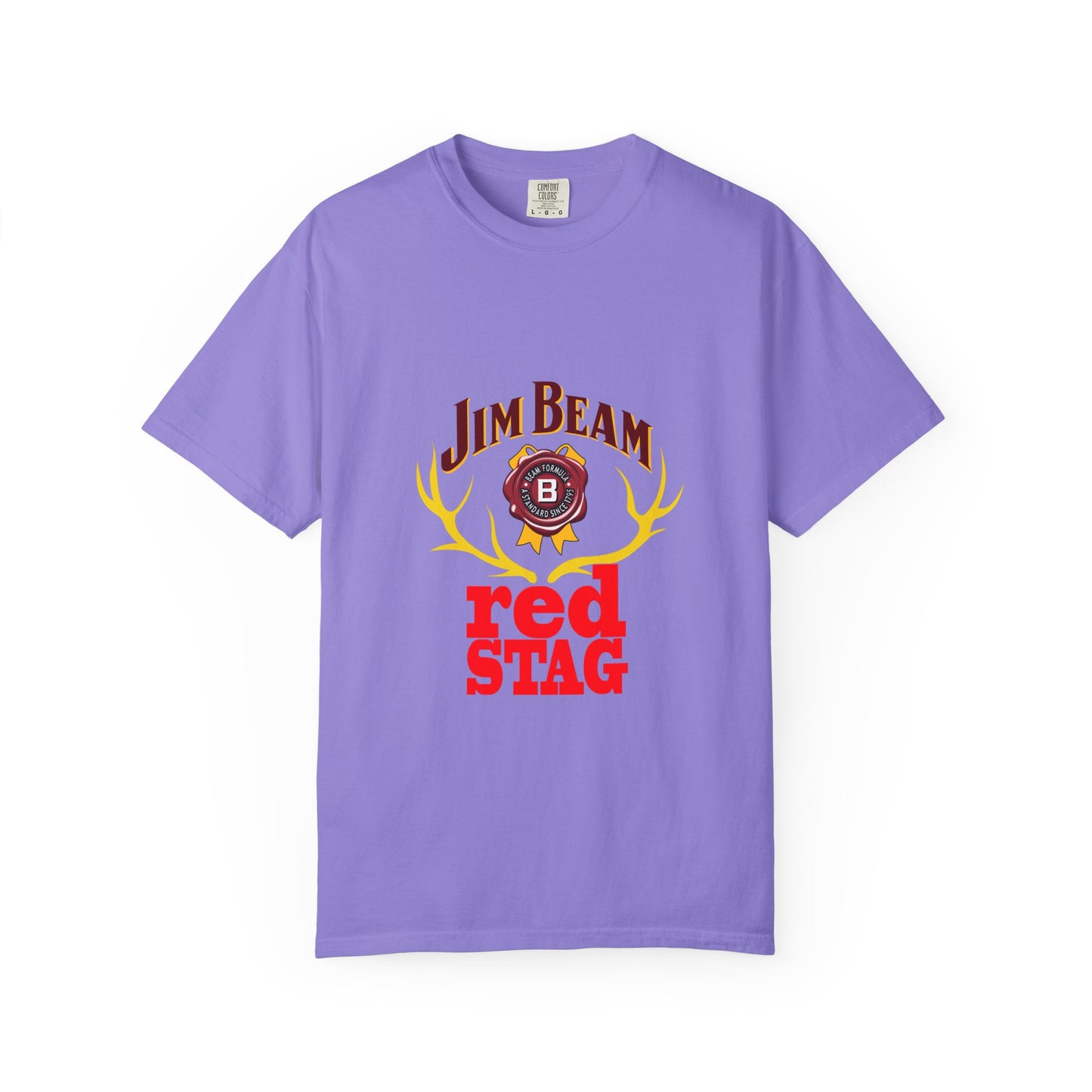 Red Stag Logo T-Shirt