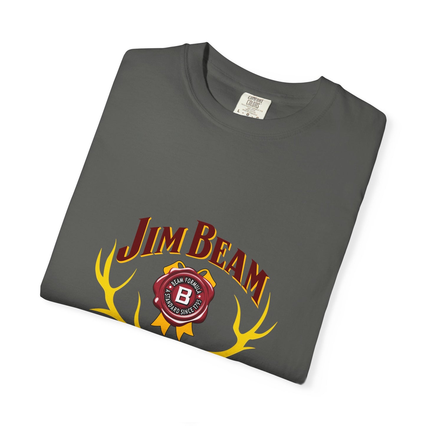 Red Stag Logo T-Shirt