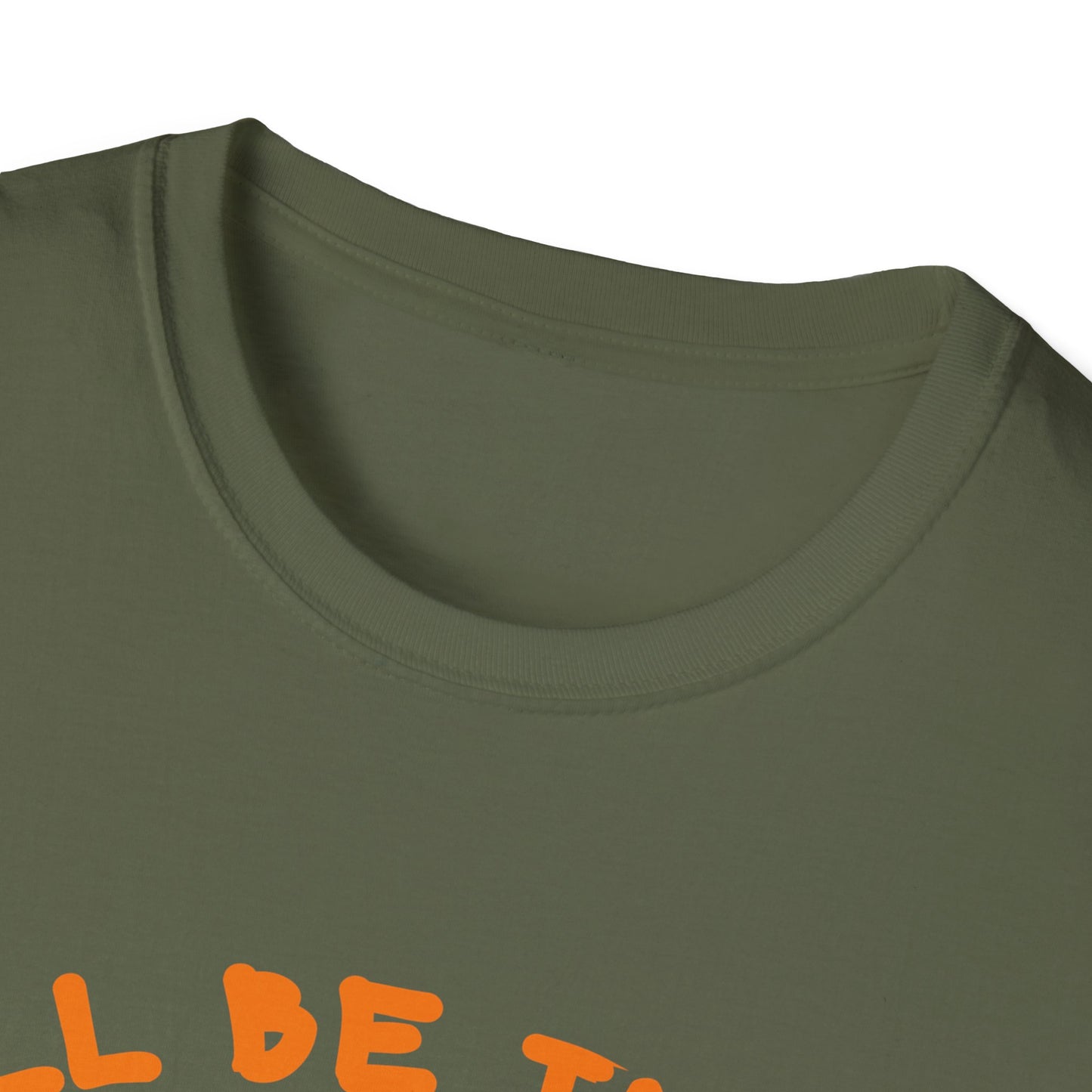 I'll Be In My Office T-Shirt — Funny Gardening Tee with Watering Can