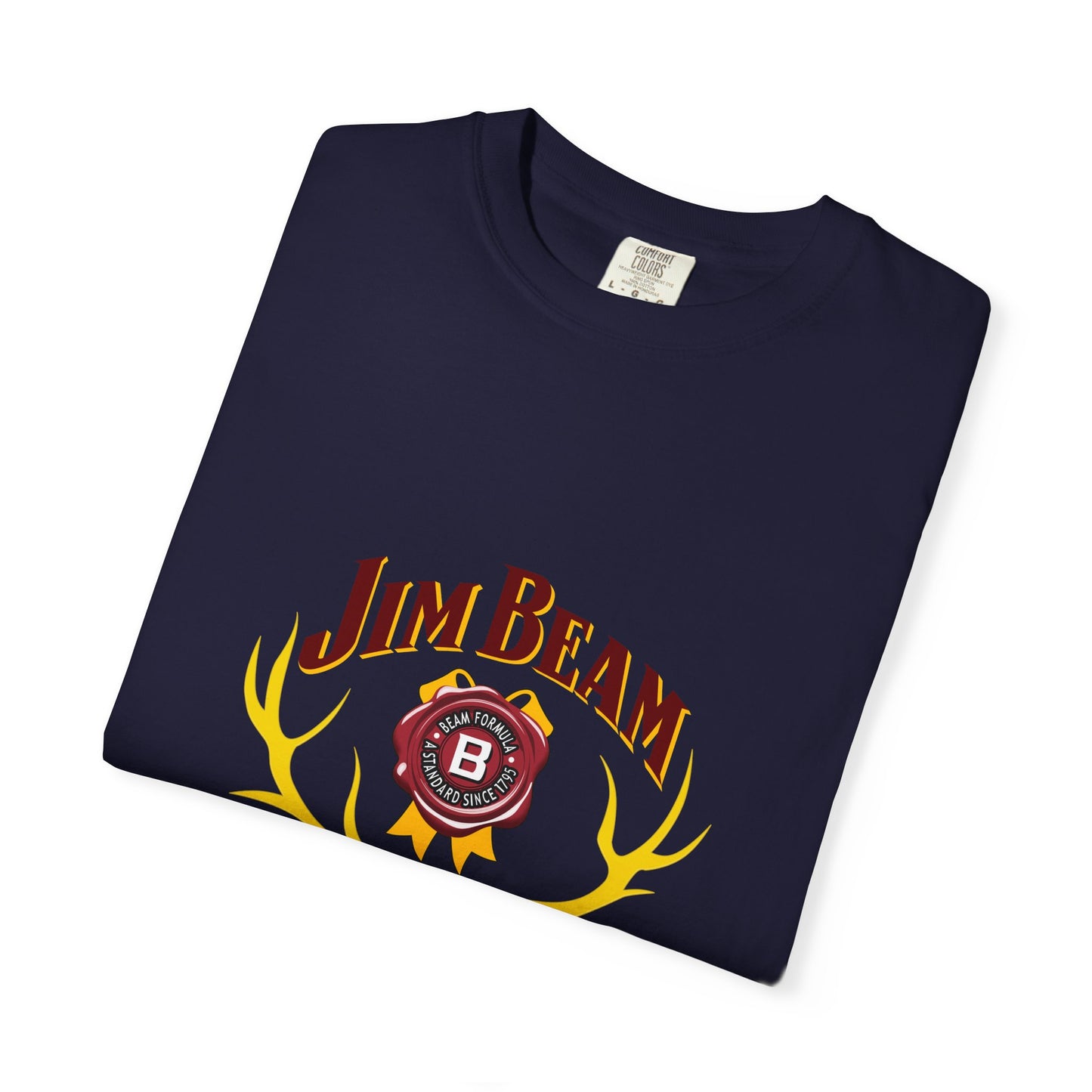 Red Stag Logo T-Shirt