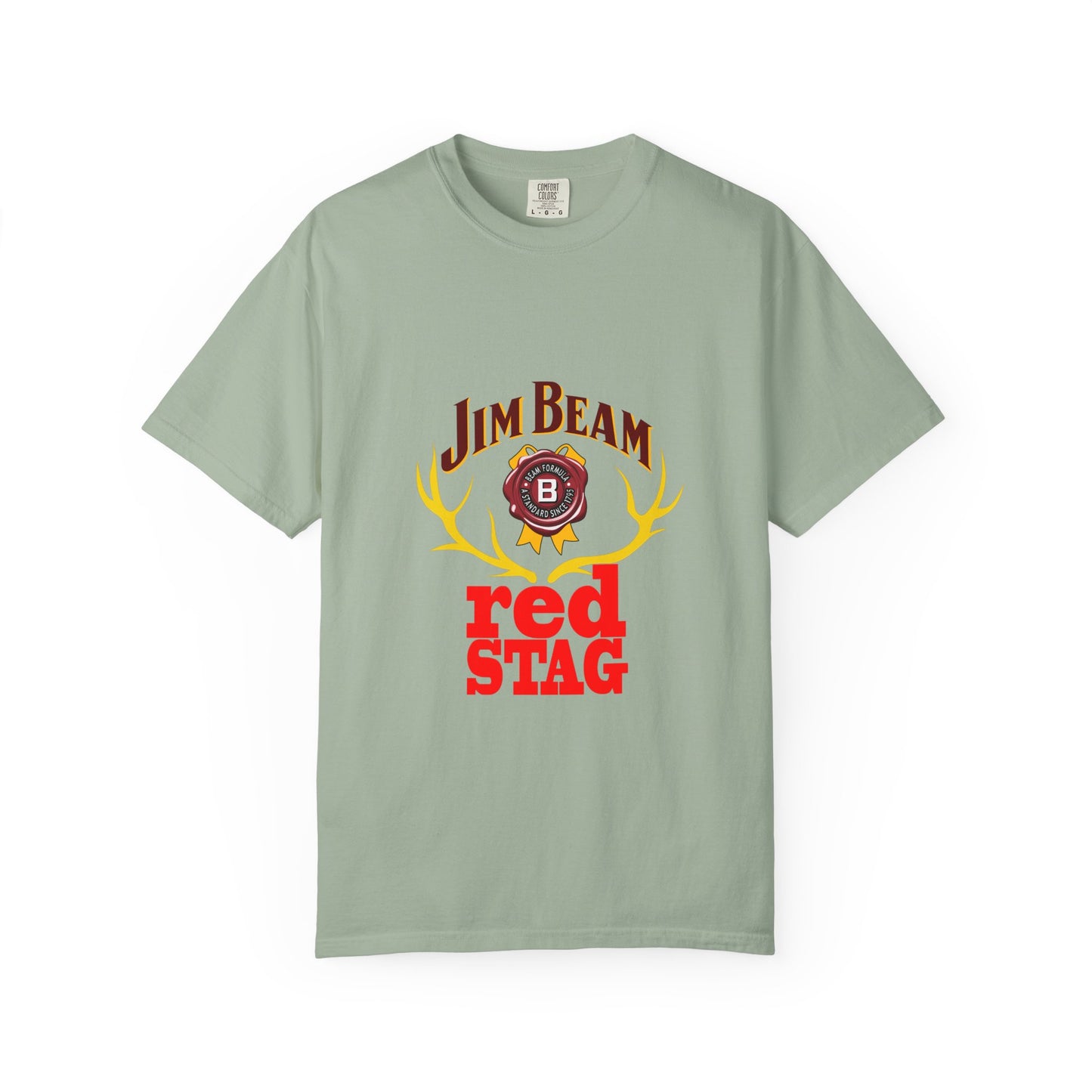 Red Stag Logo T-Shirt