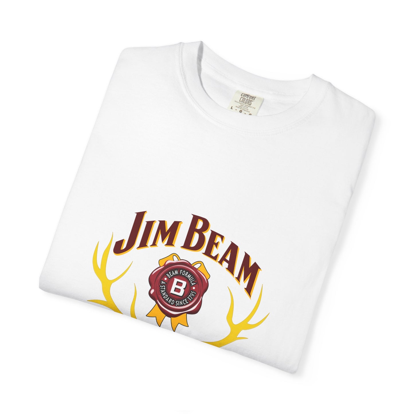Red Stag Logo T-Shirt