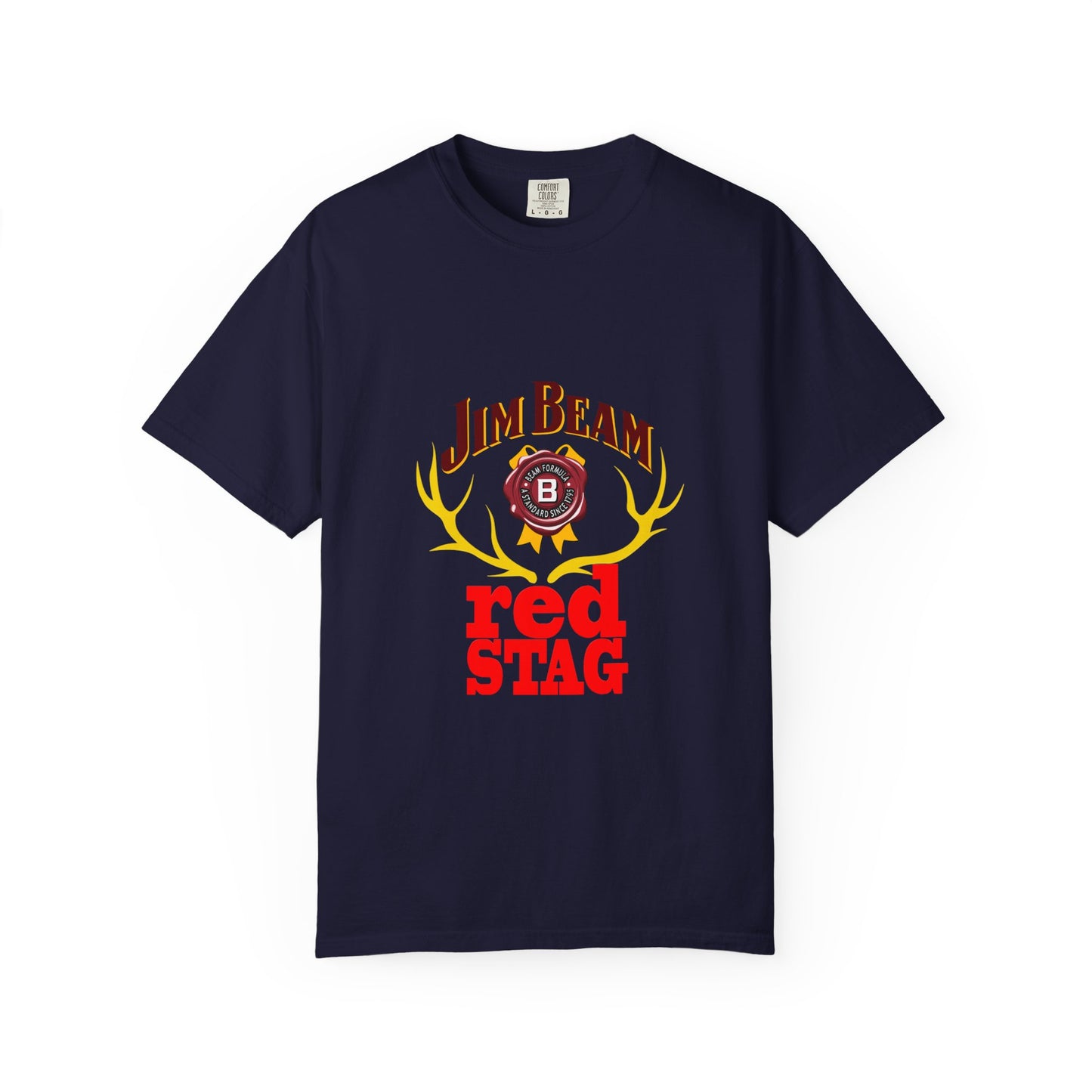 Red Stag Logo T-Shirt