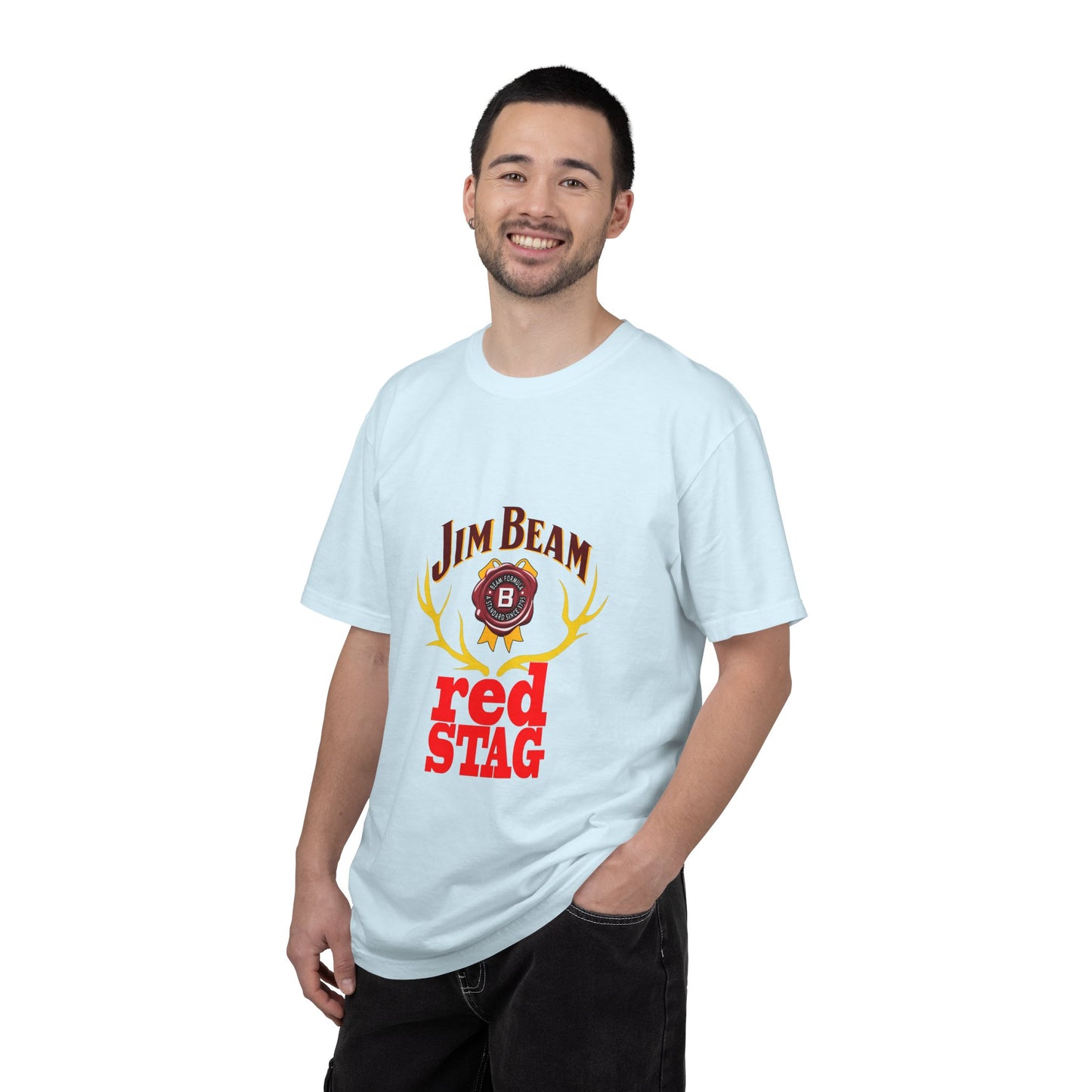 Red Stag Logo T-Shirt
