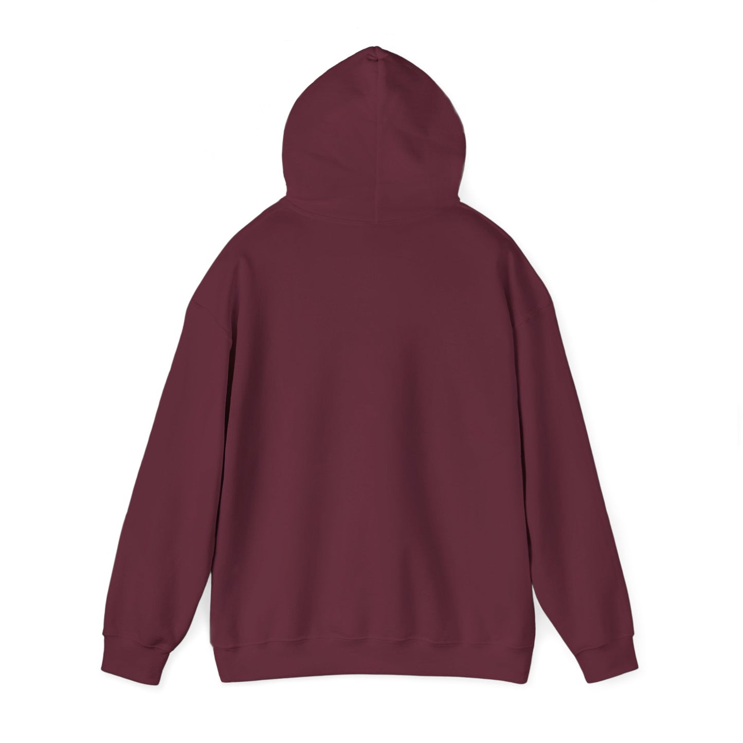 Hoodie — “I’ll Be In My Office” Cat Van Graphic Hoodie