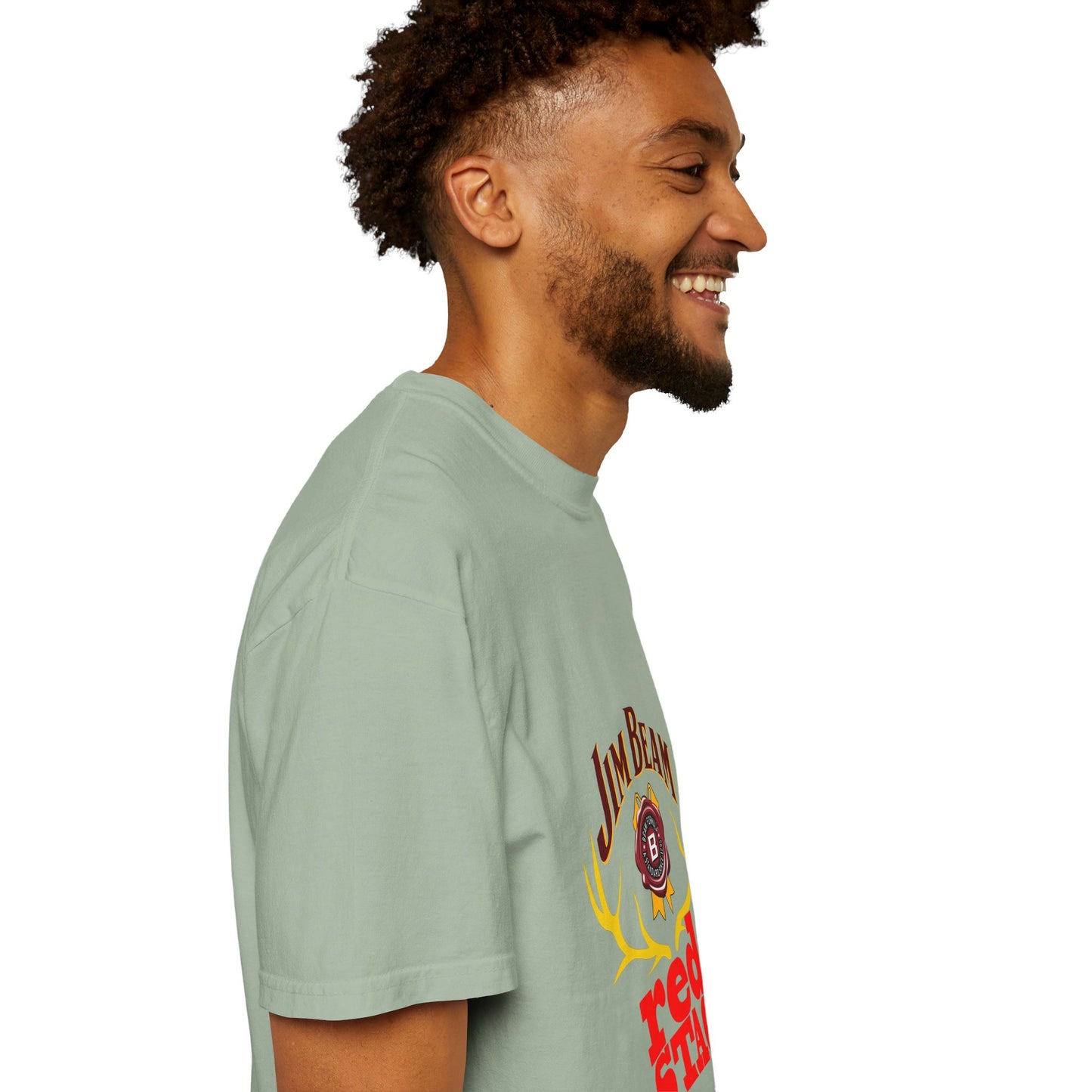 Red Stag Logo T-Shirt