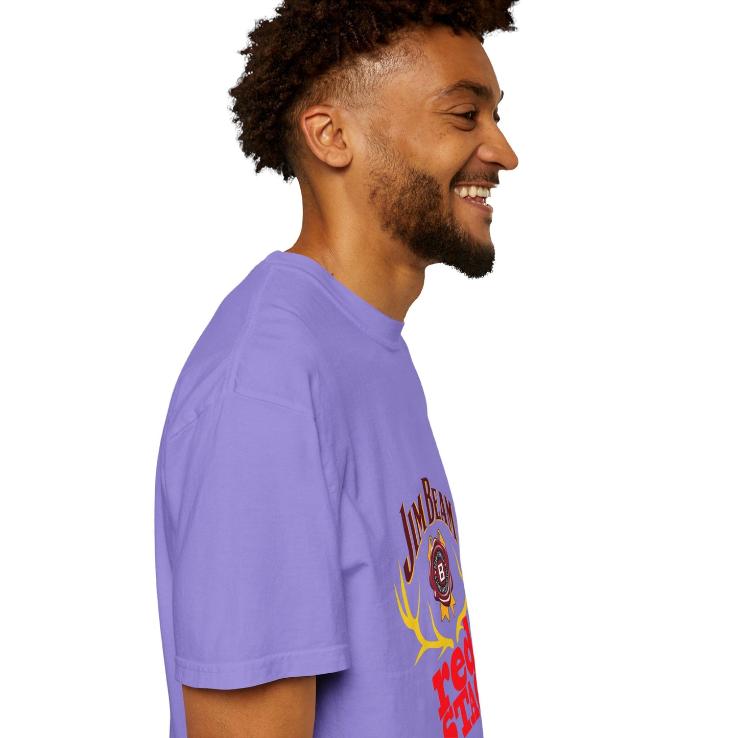 Red Stag Logo T-Shirt