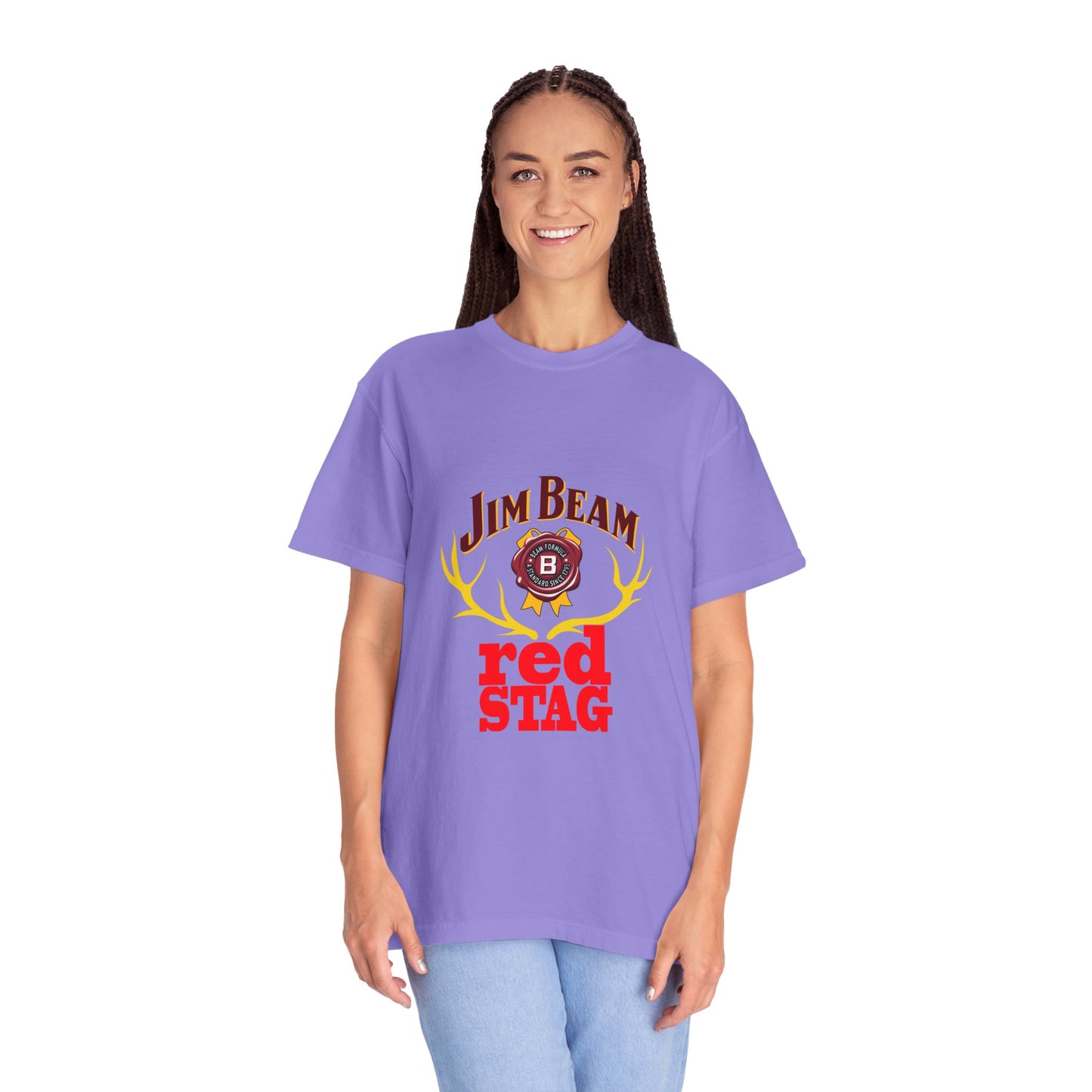 Red Stag Logo T-Shirt
