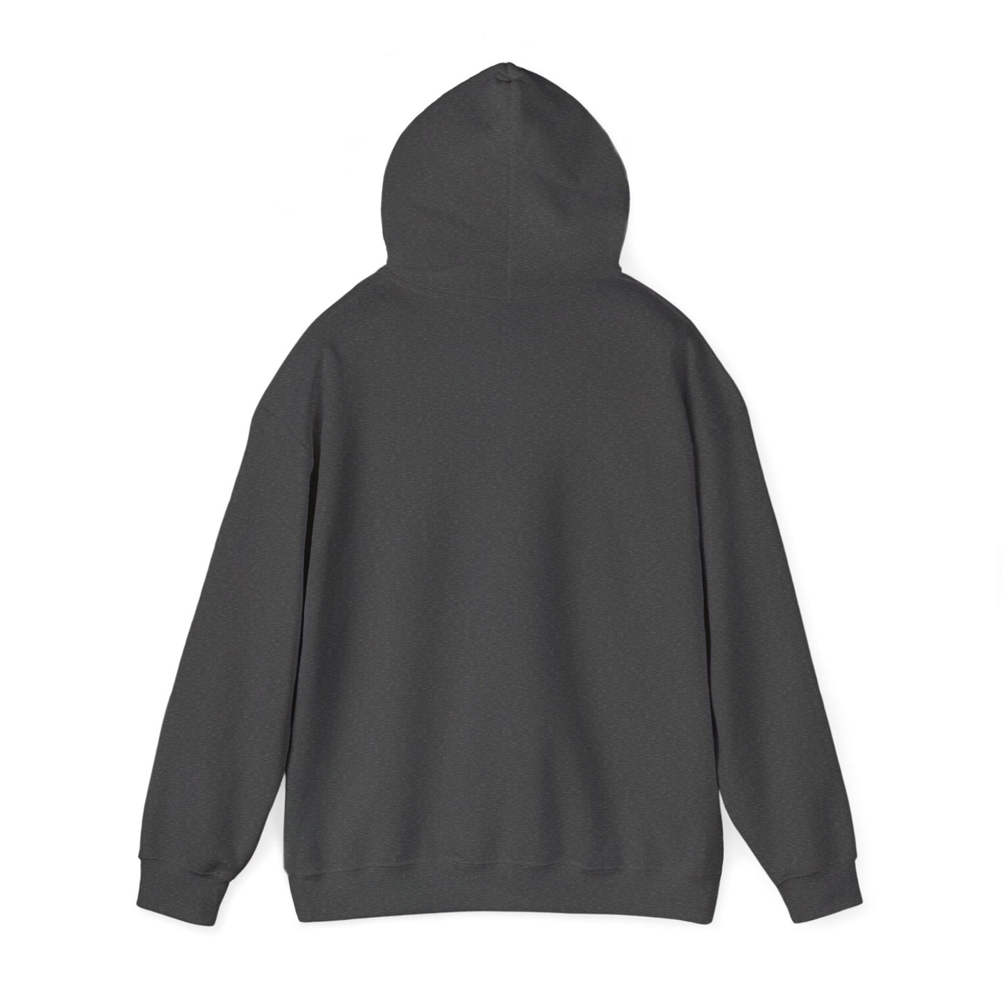 Hoodie — “I’ll Be In My Office” Cat Van Graphic Hoodie