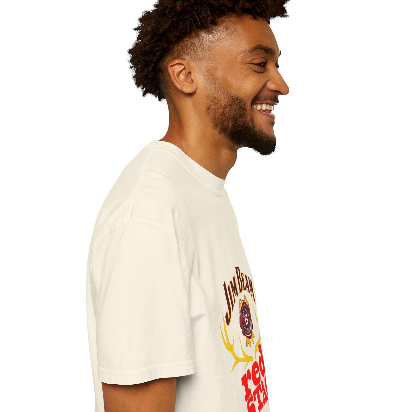 Red Stag Logo T-Shirt