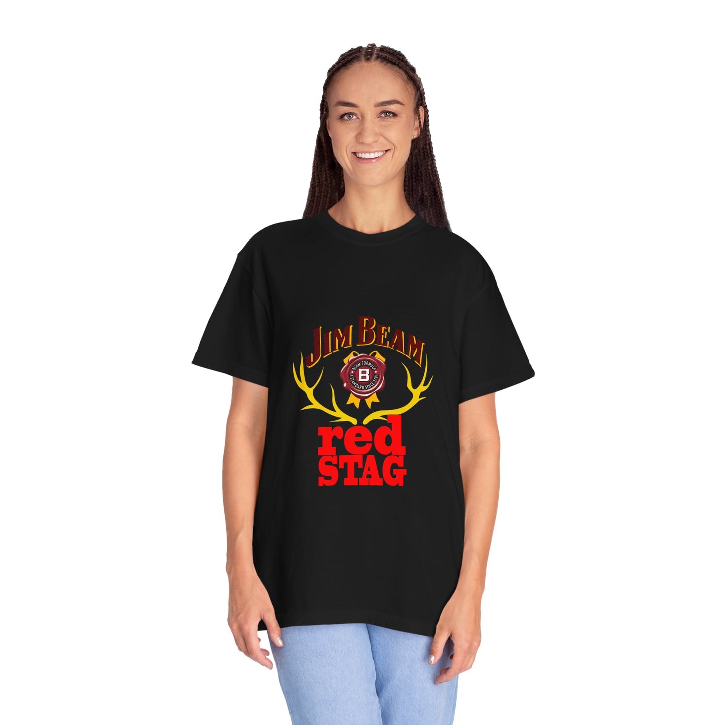 Red Stag Logo T-Shirt