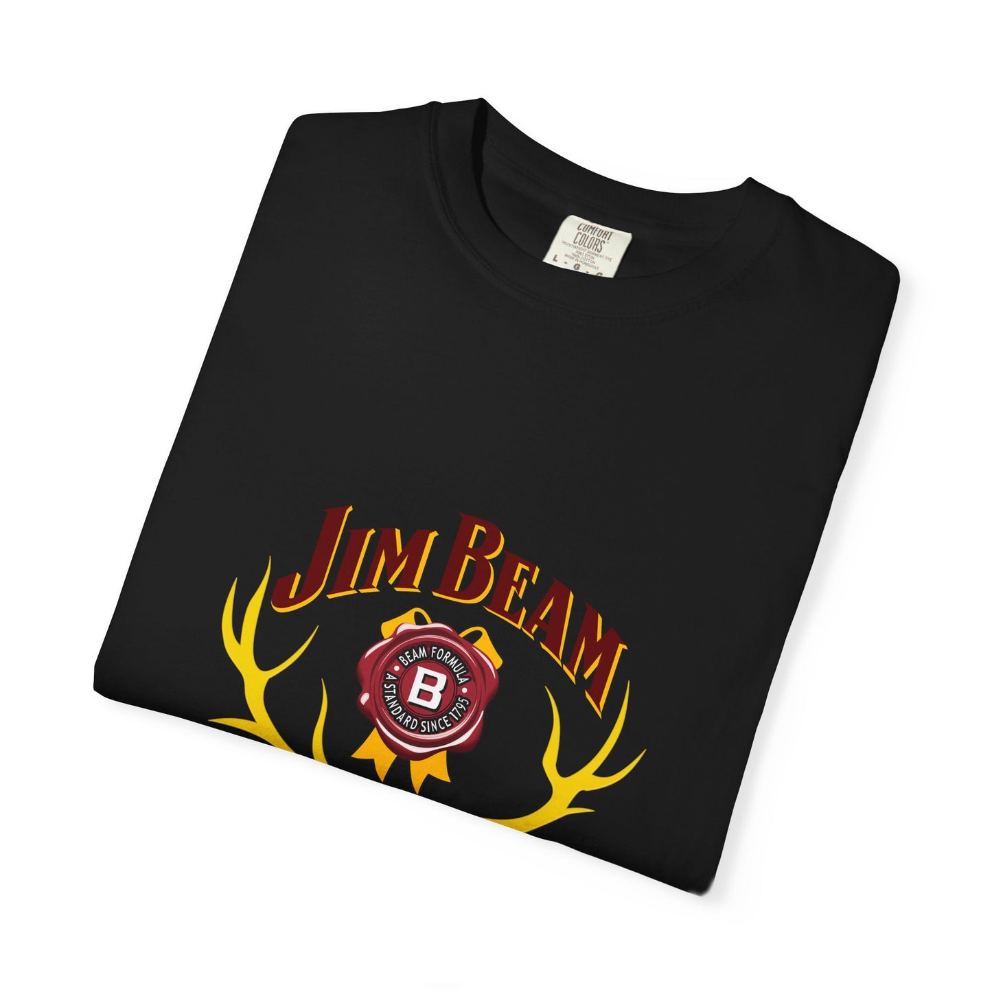 Red Stag Logo T-Shirt
