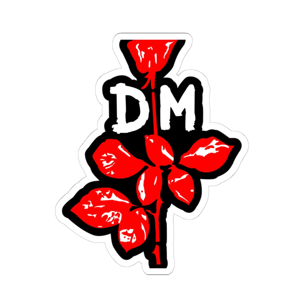 Kiss-Cut Stickers
