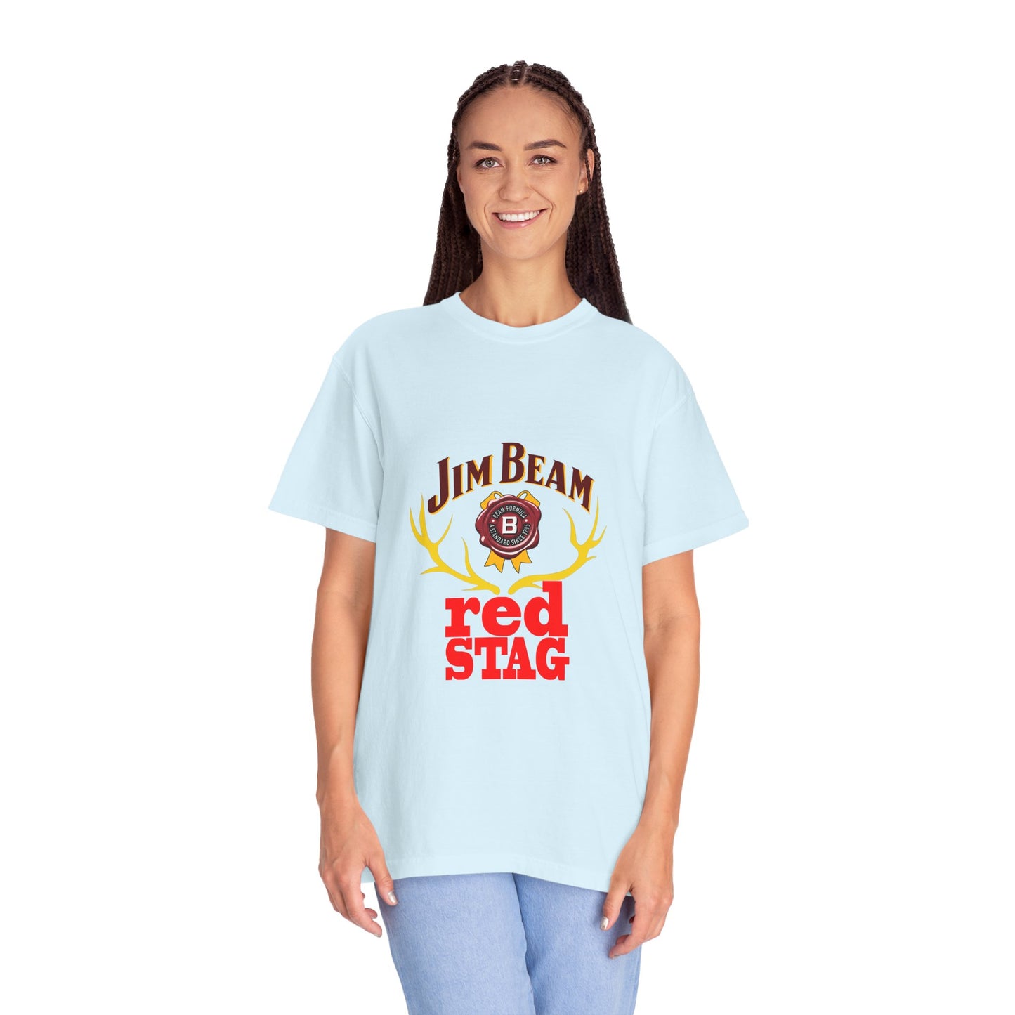 Red Stag Logo T-Shirt
