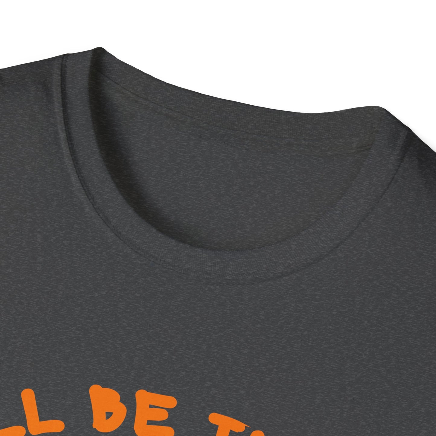 I'll Be In My Office T-Shirt — Funny Gardening Tee with Watering Can