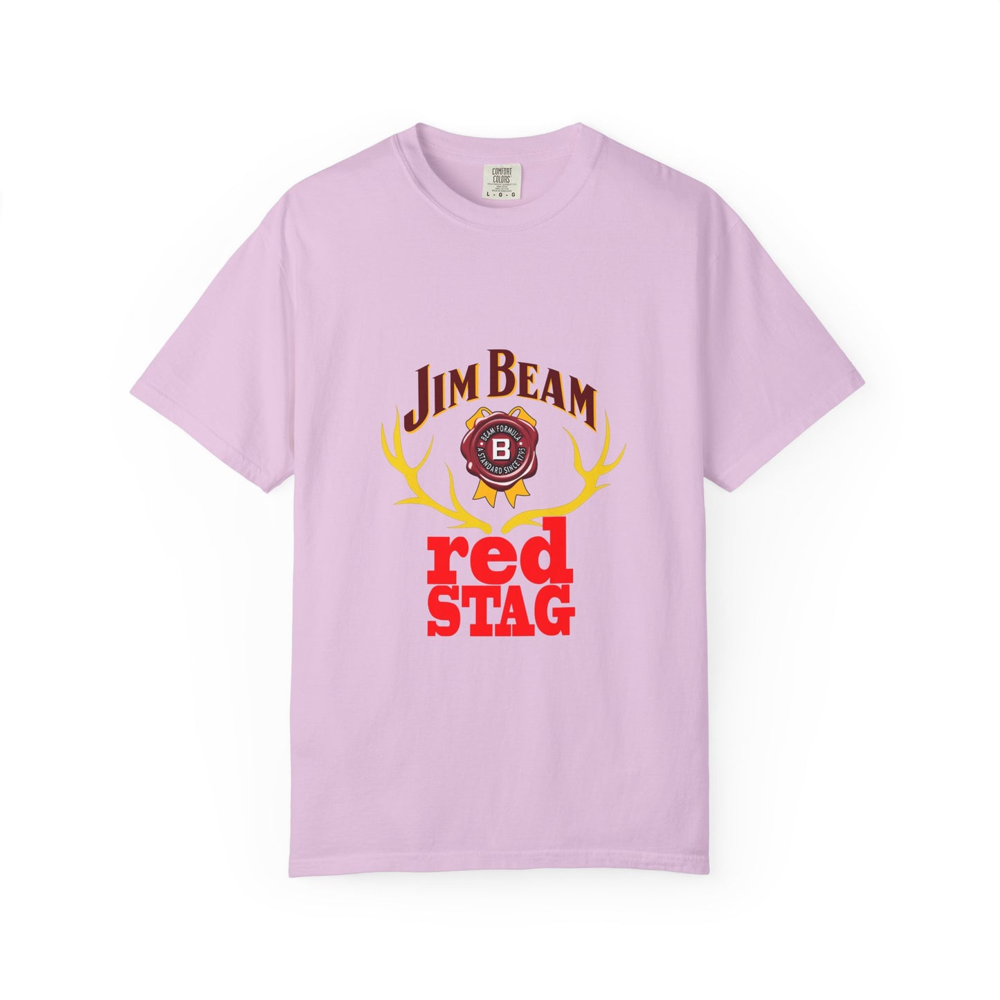 Red Stag Logo T-Shirt