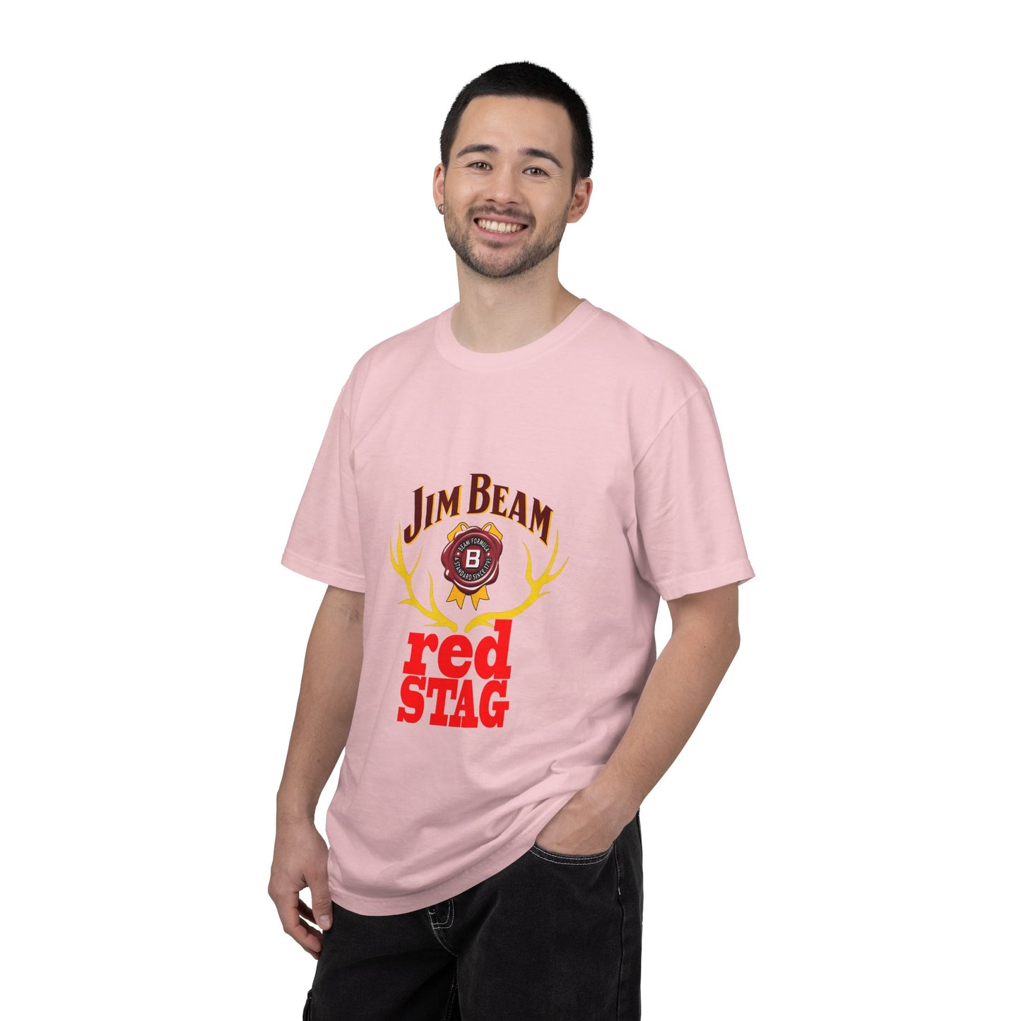 Red Stag Logo T-Shirt