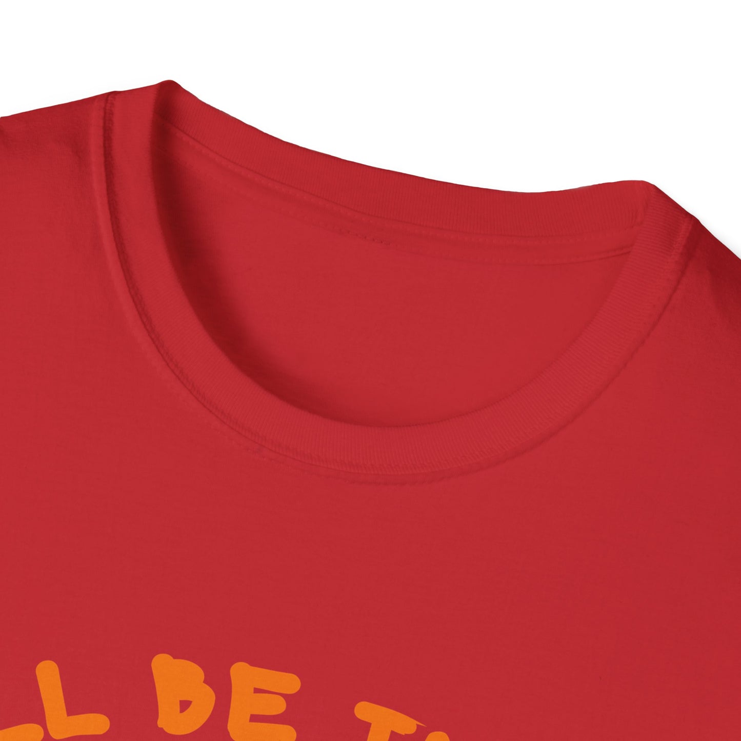 I'll Be In My Office T-Shirt — Funny Gardening Tee with Watering Can