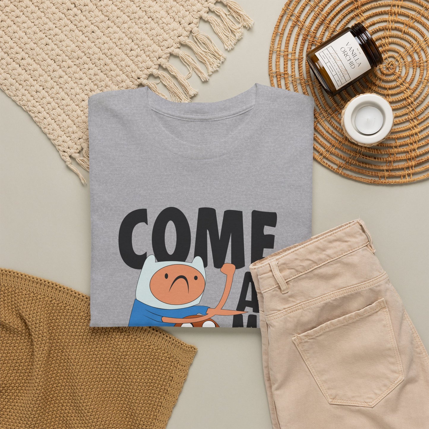 Come At Me Bro T‑Shirt — Funny Cartoon Bros Graphic Tee