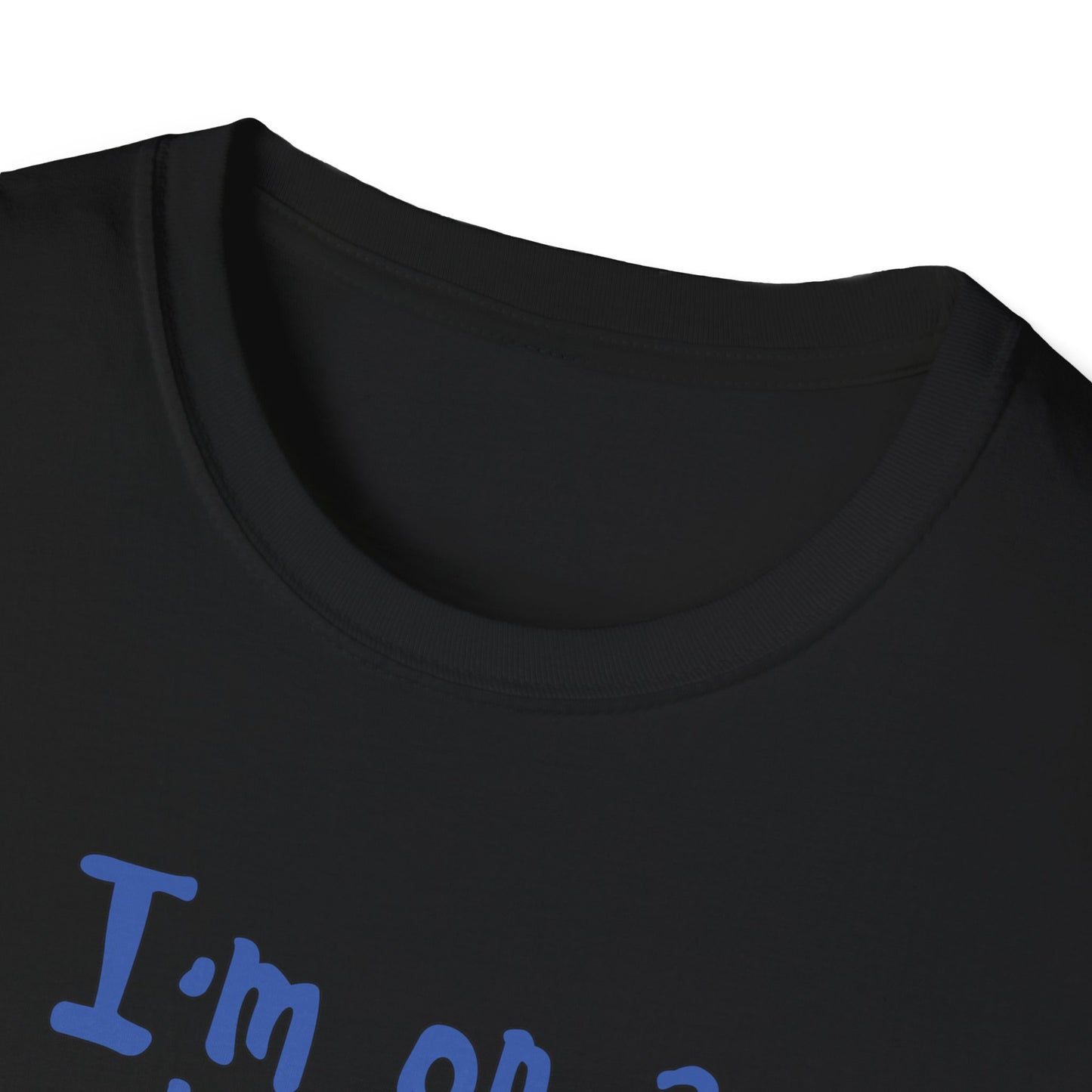 ADVENTURE TIME with Finn & Jake I'm on a Shirt. Me Too! — Funny Cartoon Jake & Cat Graphic Tee