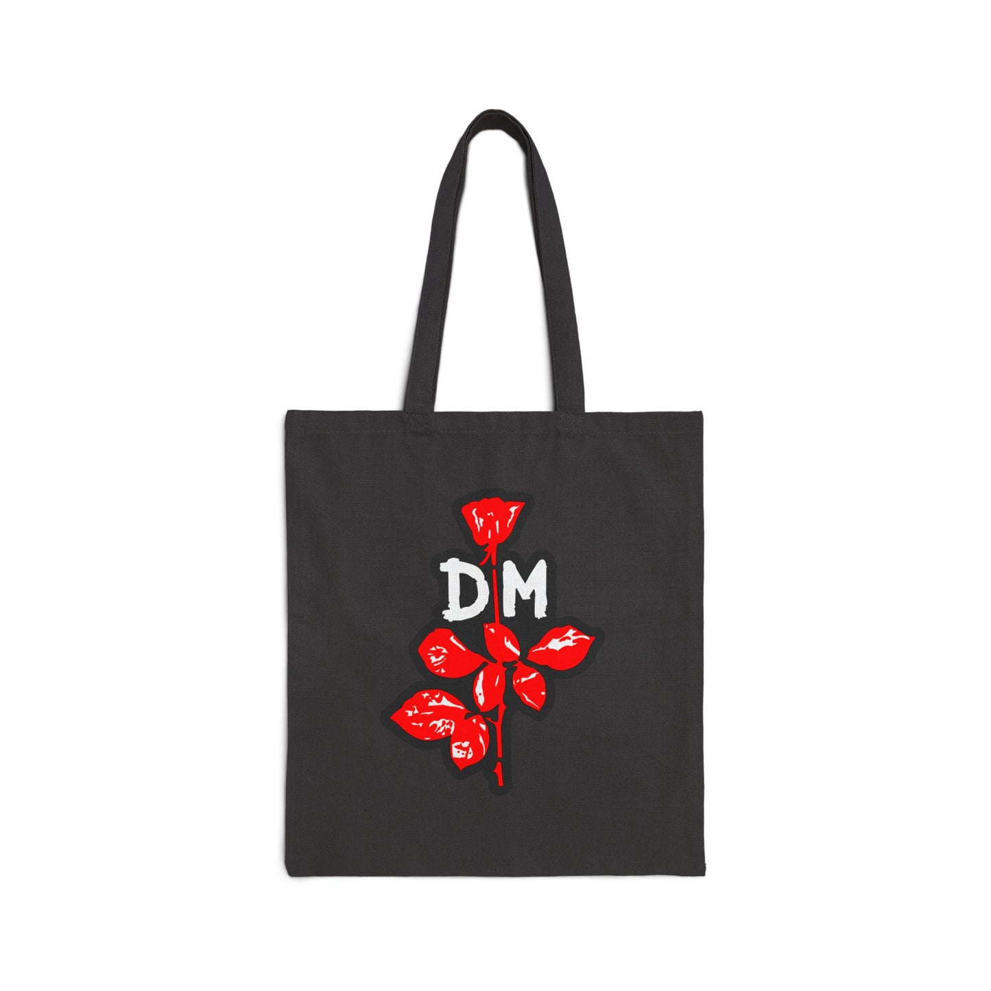 Cotton Canvas Tote Bag