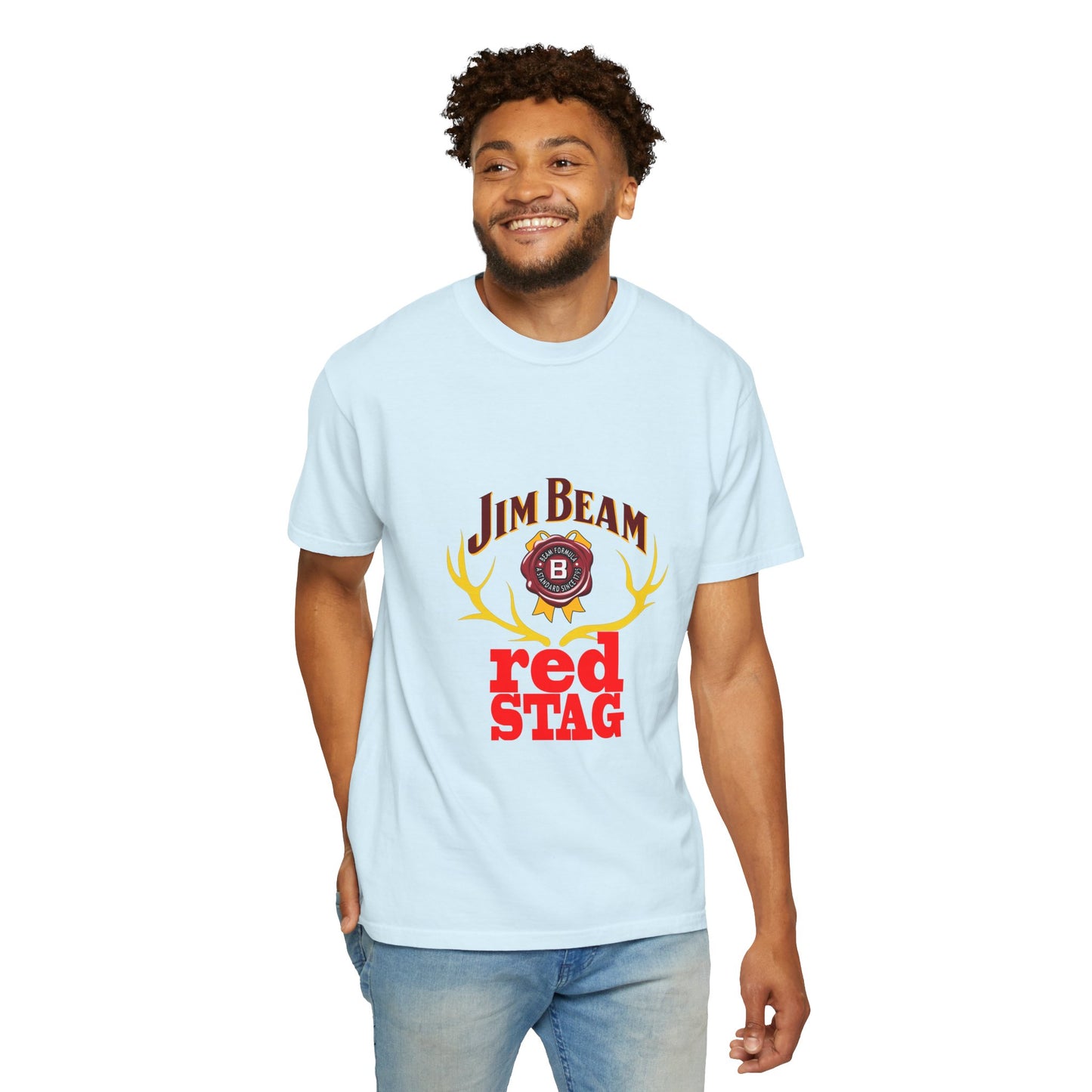Red Stag Logo T-Shirt