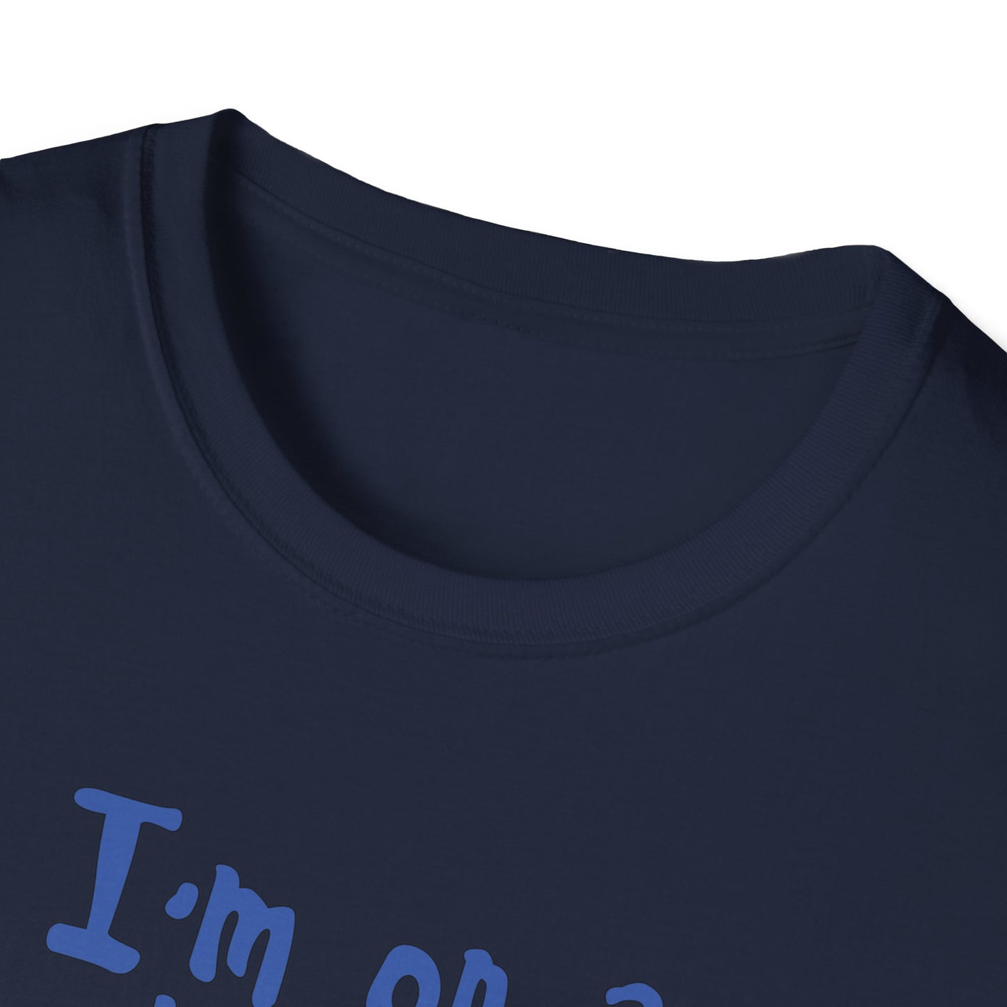ADVENTURE TIME with Finn & Jake I'm on a Shirt. Me Too! — Funny Cartoon Jake & Cat Graphic Tee