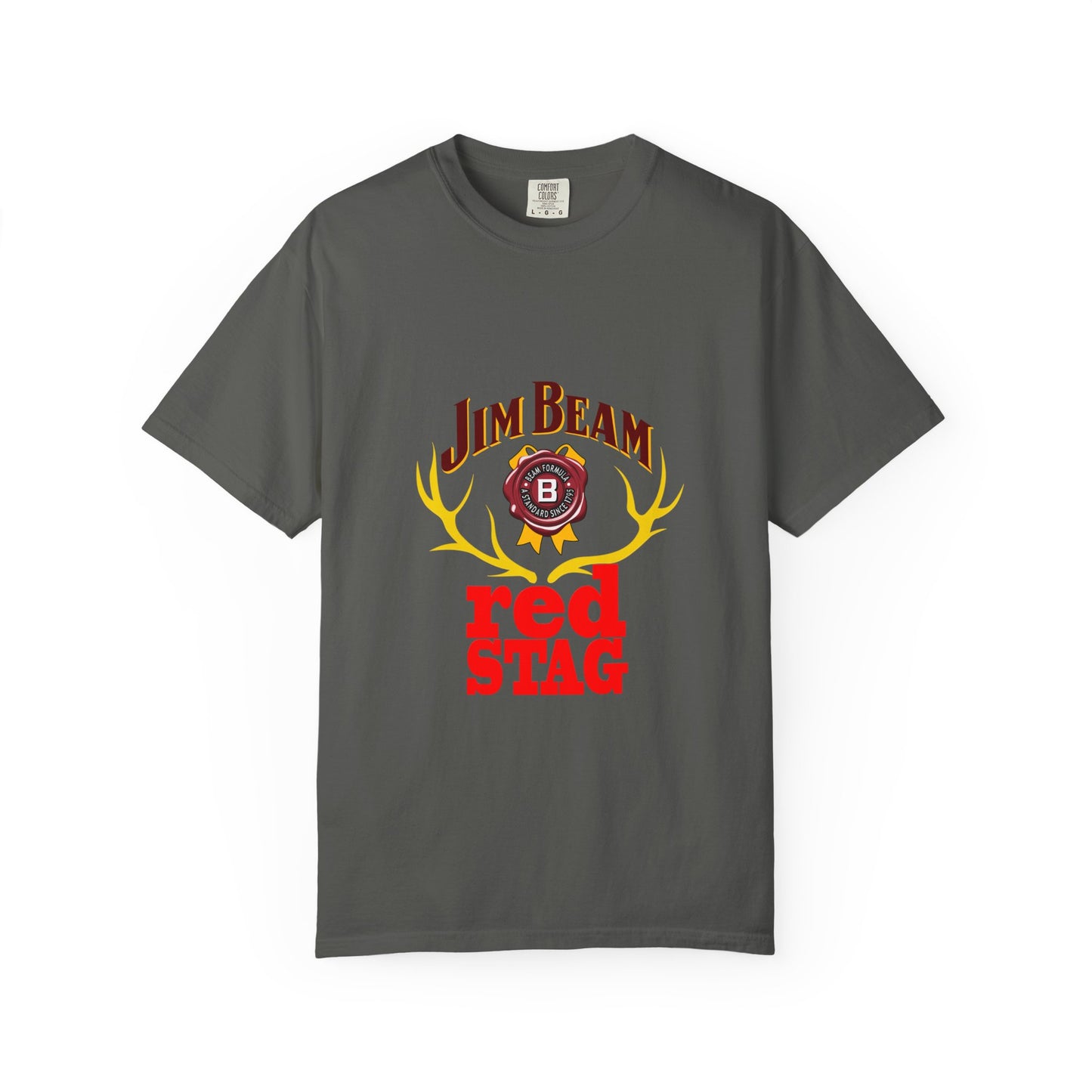 Red Stag Logo T-Shirt