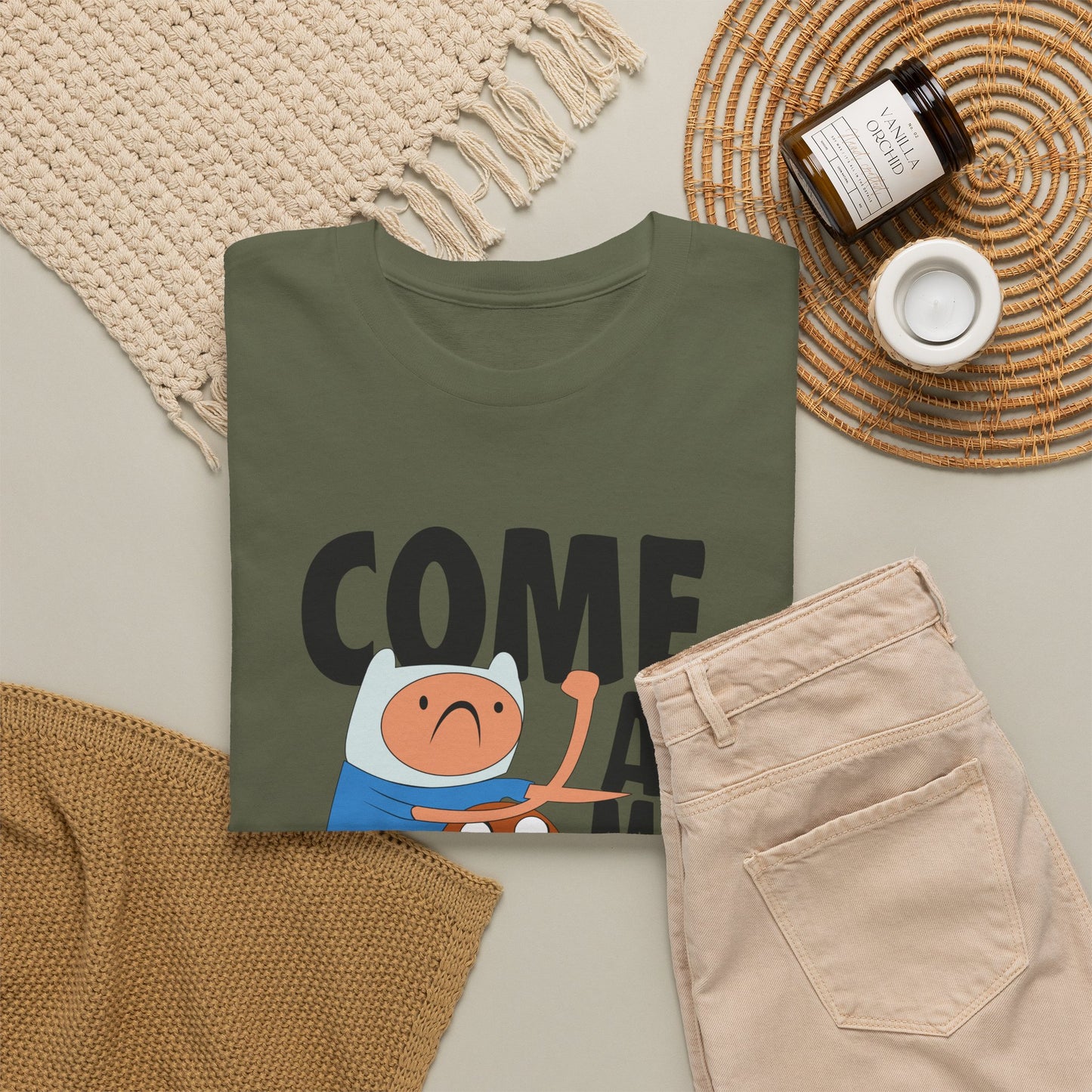 Come At Me Bro T‑Shirt — Funny Cartoon Bros Graphic Tee