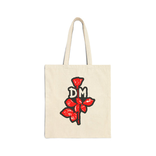 Cotton Canvas Tote Bag
