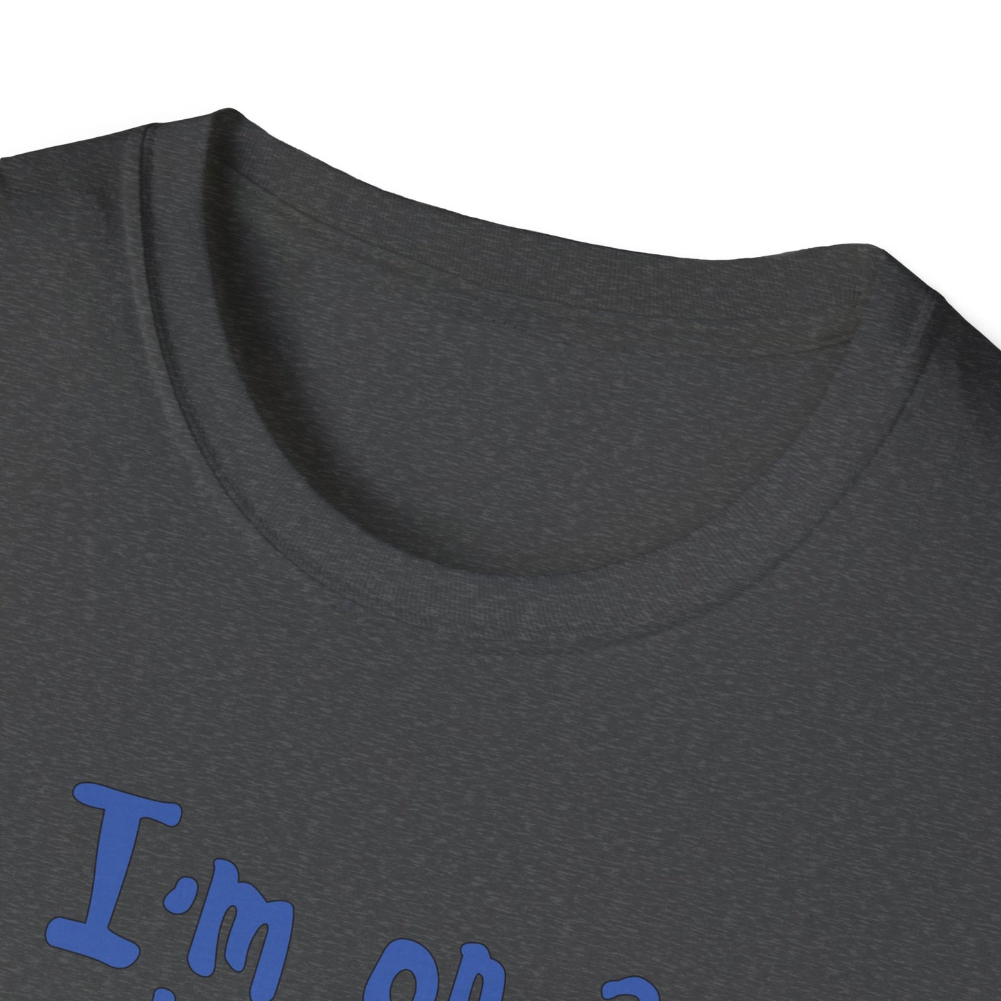 ADVENTURE TIME with Finn & Jake I'm on a Shirt. Me Too! — Funny Cartoon Jake & Cat Graphic Tee