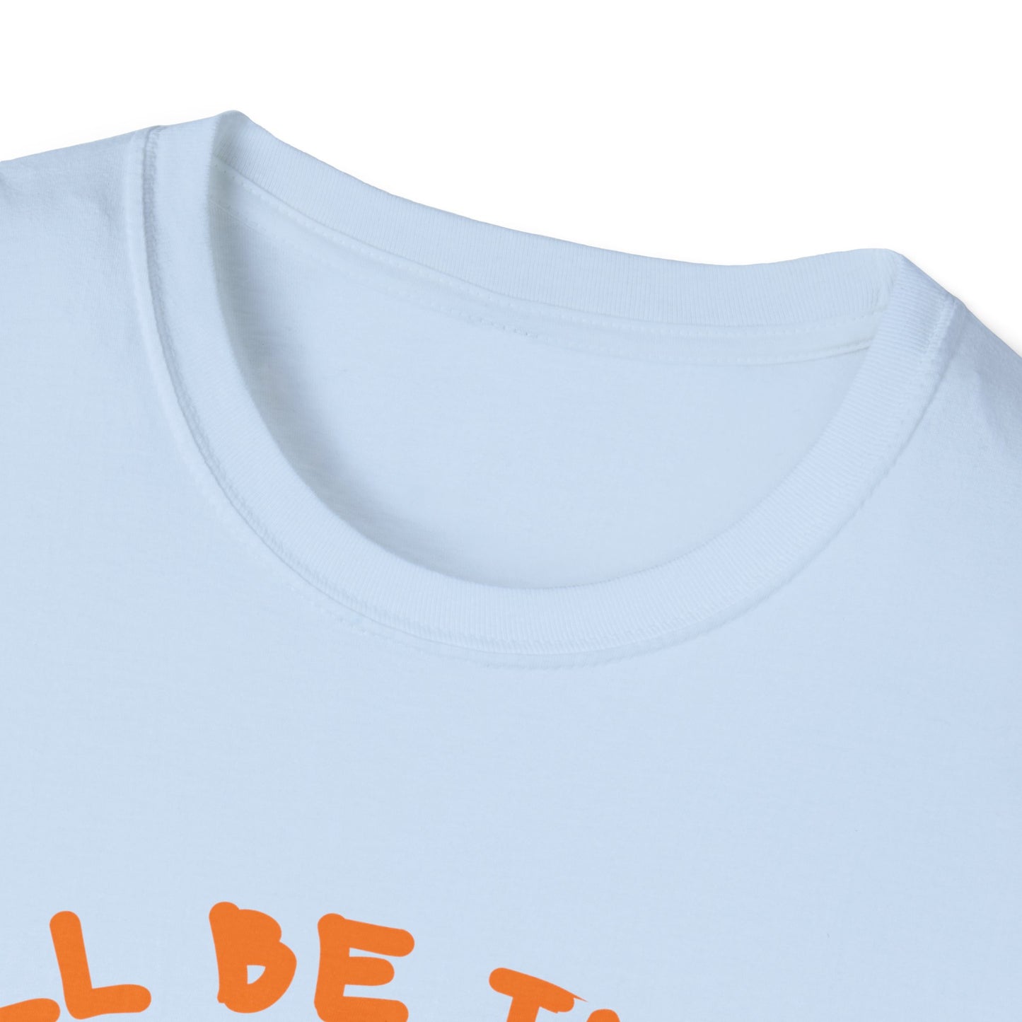 I'll Be In My Office T-Shirt — Funny Gardening Tee with Watering Can