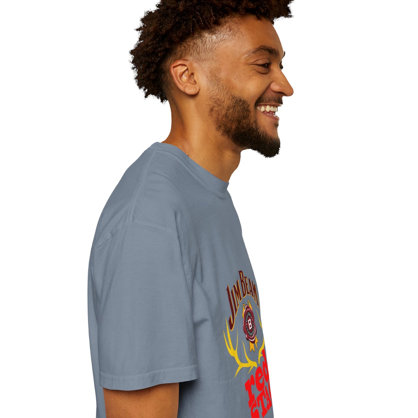 Red Stag Logo T-Shirt