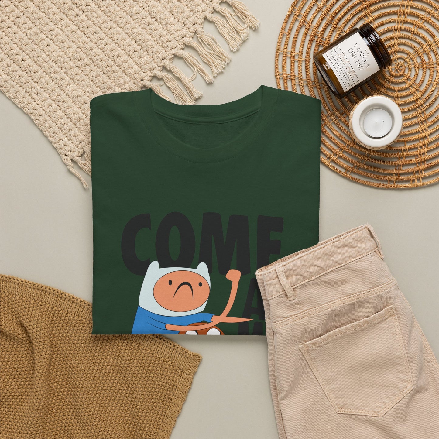 Come At Me Bro T‑Shirt — Funny Cartoon Bros Graphic Tee