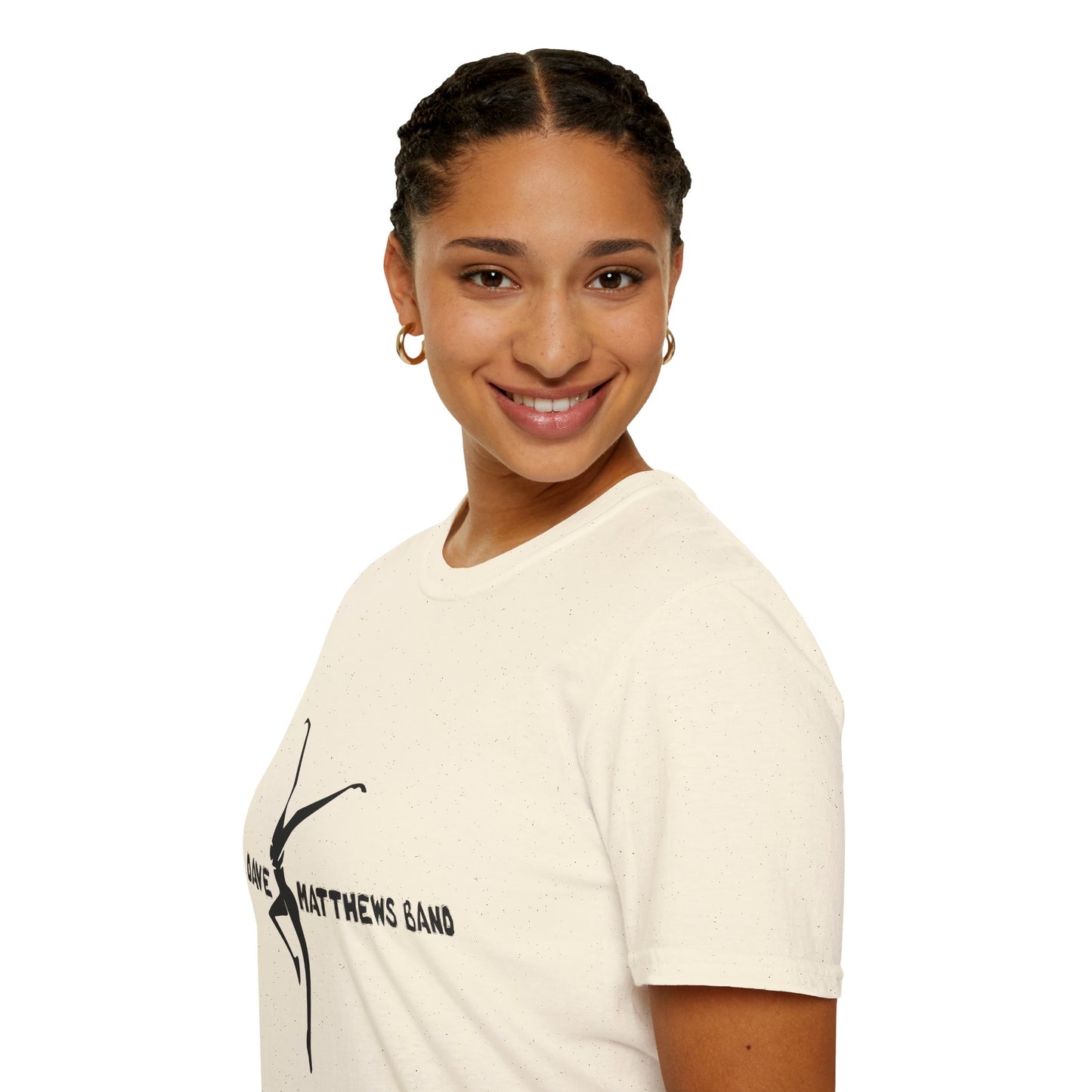 Dave Matthews Band Logo T-Shirt — Classic Tour Band Tee