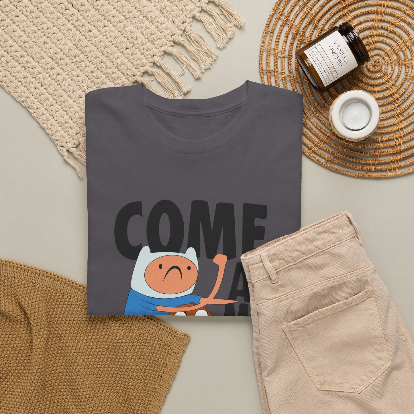Come At Me Bro T‑Shirt — Funny Cartoon Bros Graphic Tee