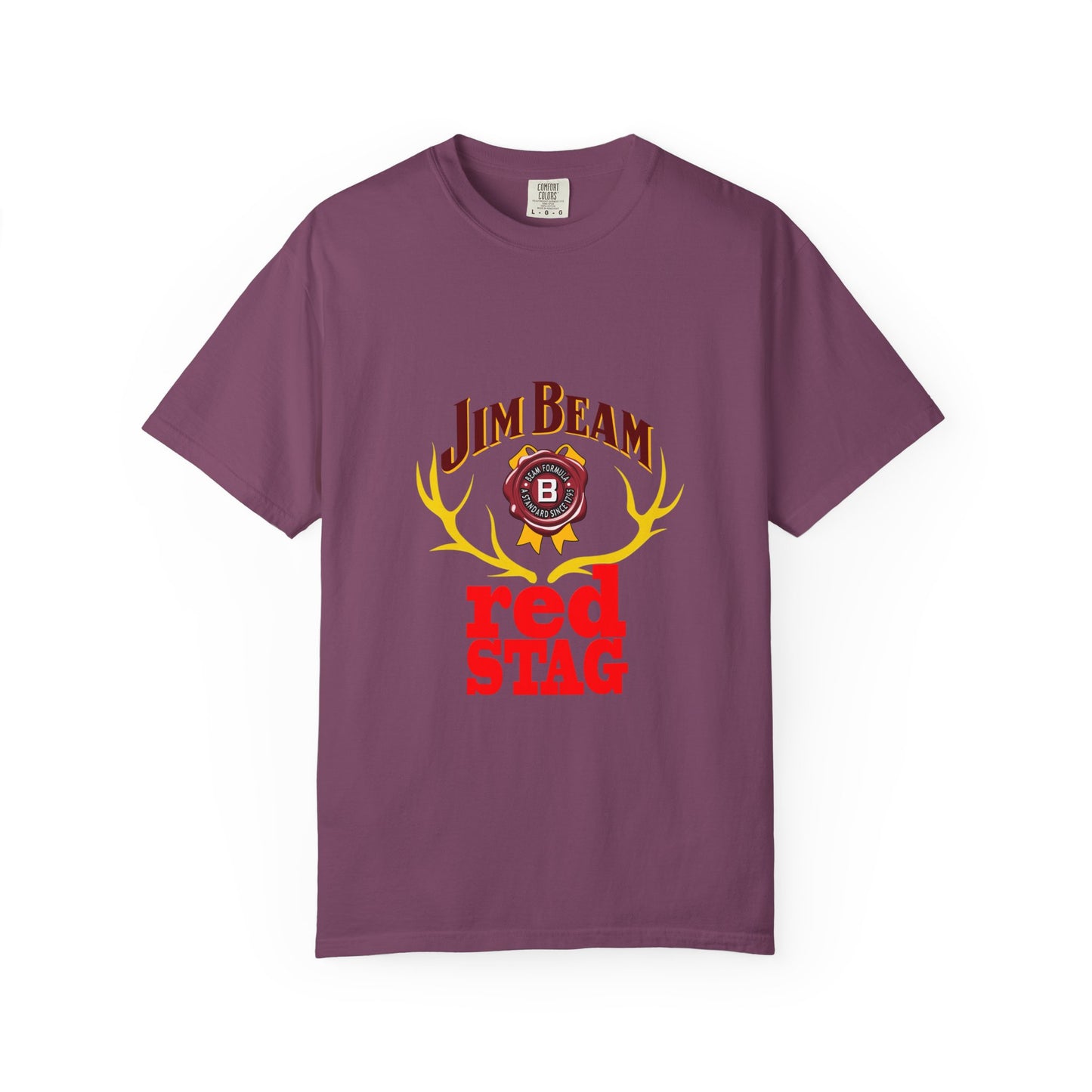 Red Stag Logo T-Shirt