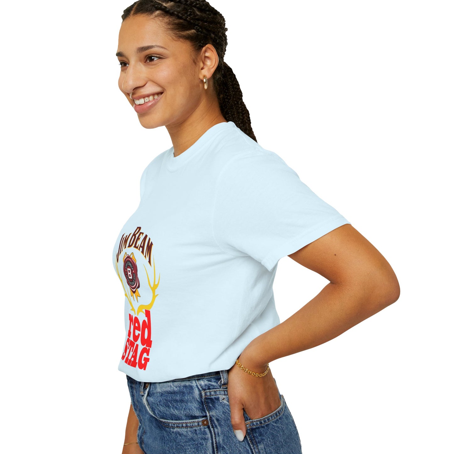 Red Stag Logo T-Shirt