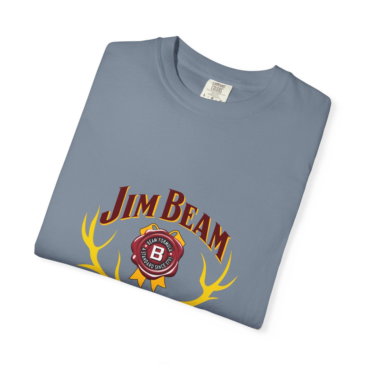 Red Stag Logo T-Shirt