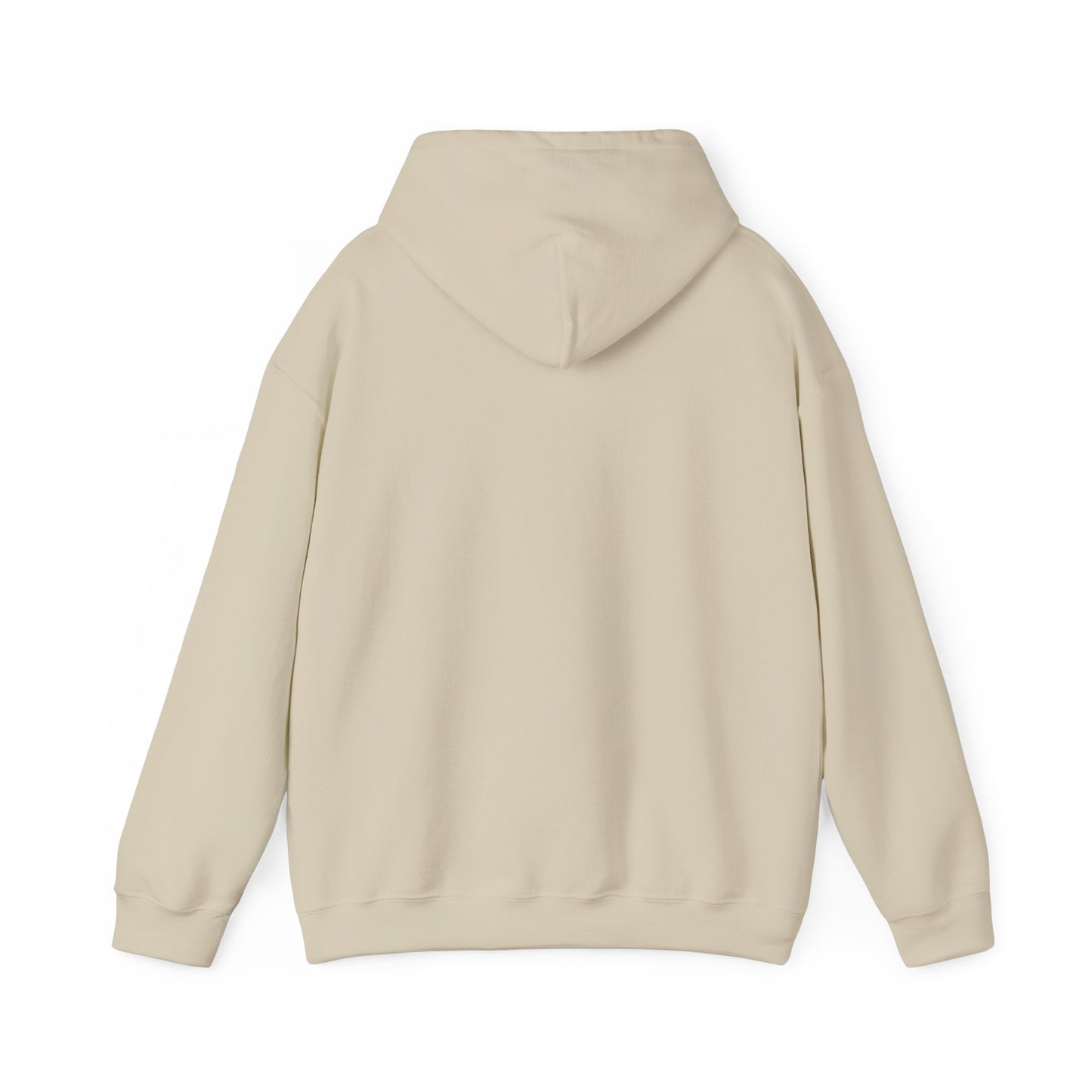 Hoodie — “I’ll Be In My Office” Cat Van Graphic Hoodie