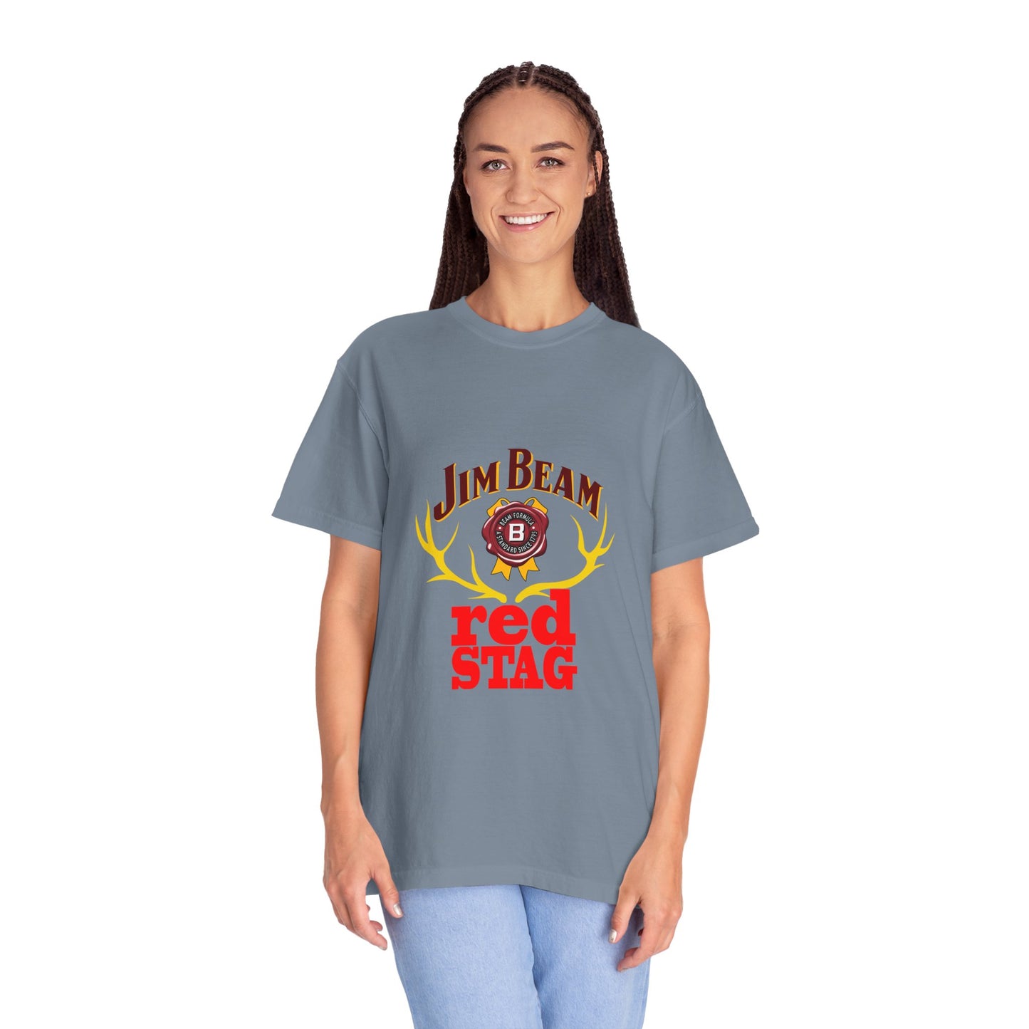 Red Stag Logo T-Shirt