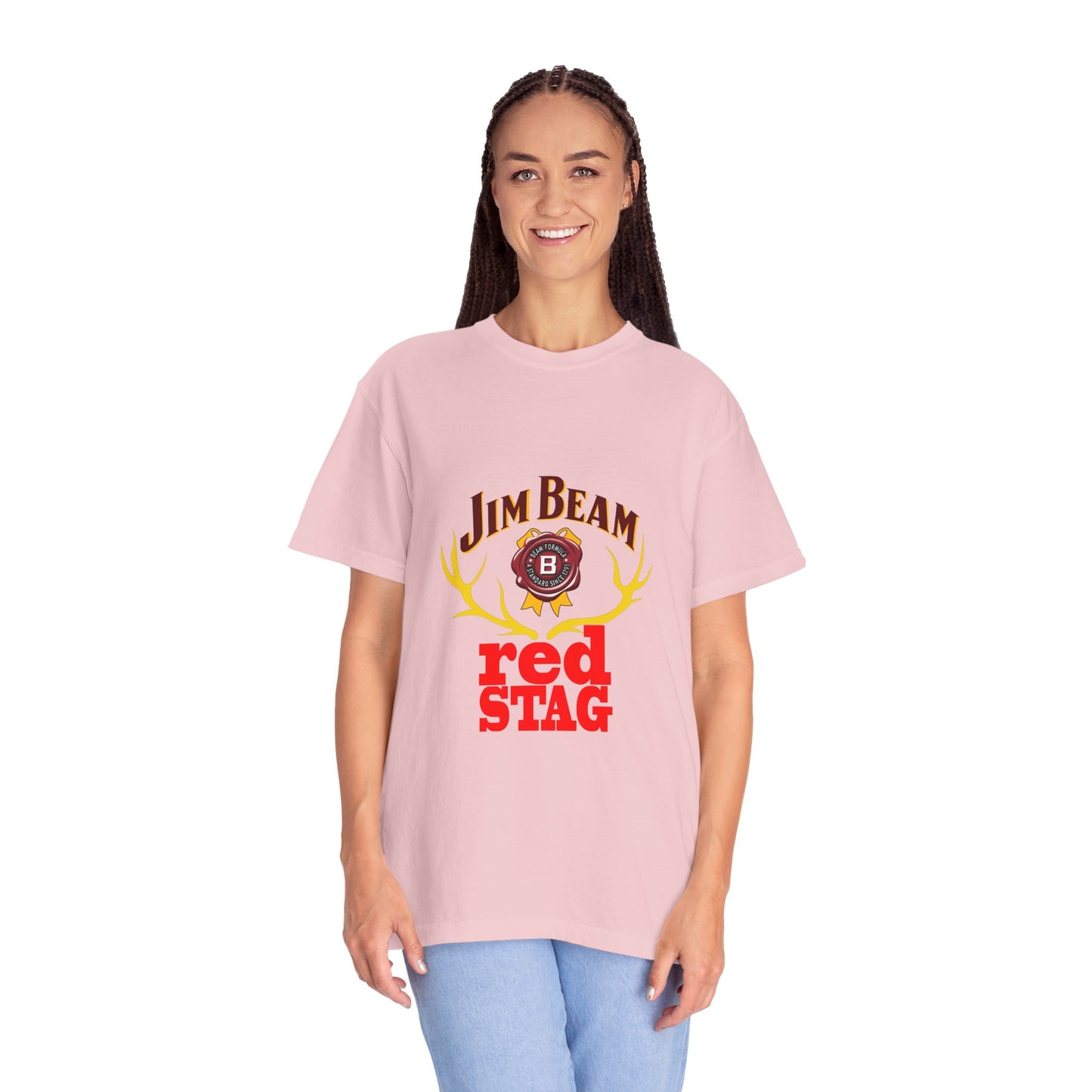 Red Stag Logo T-Shirt