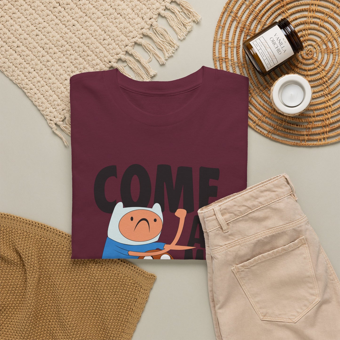 Come At Me Bro T‑Shirt — Funny Cartoon Bros Graphic Tee