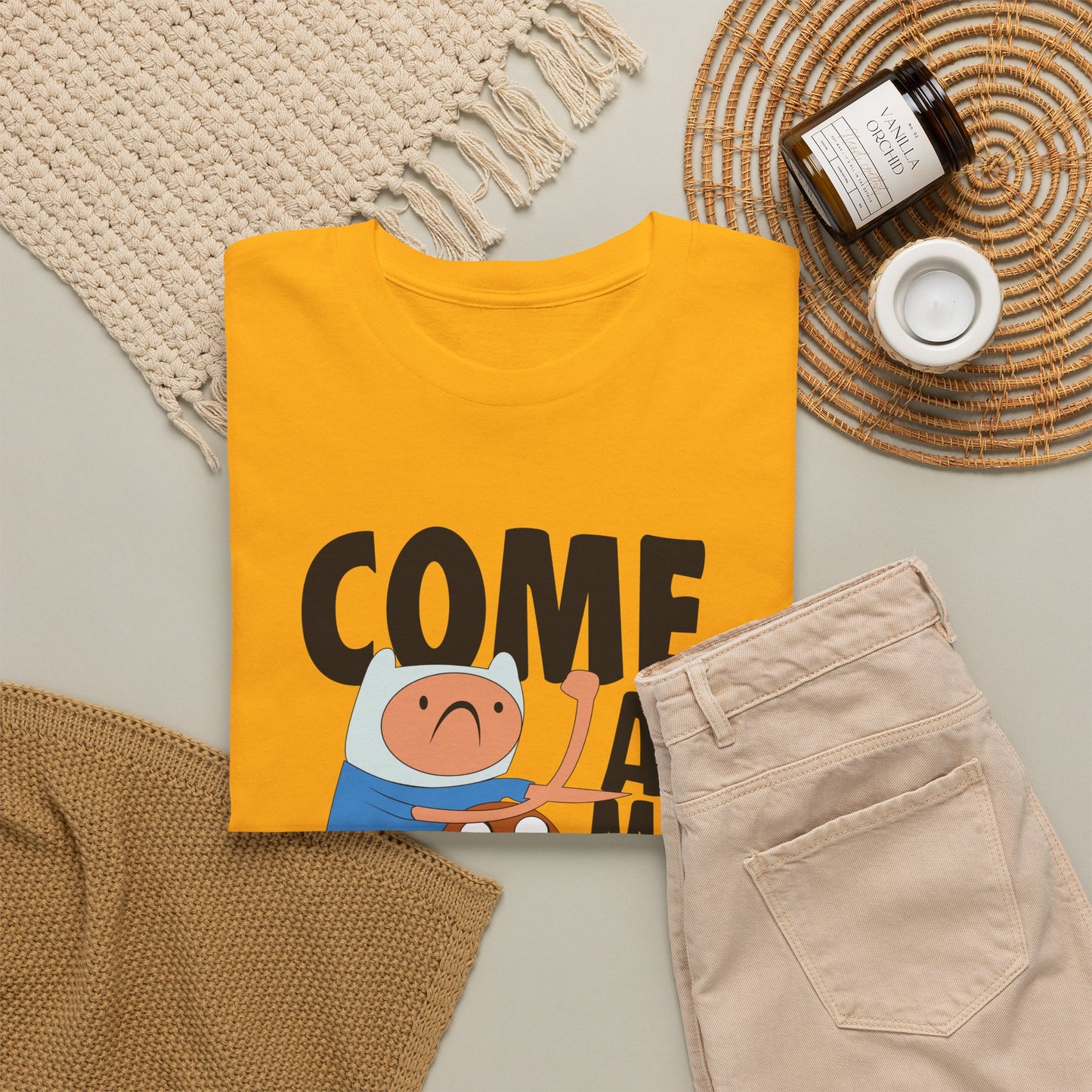 Come At Me Bro T‑Shirt — Funny Cartoon Bros Graphic Tee